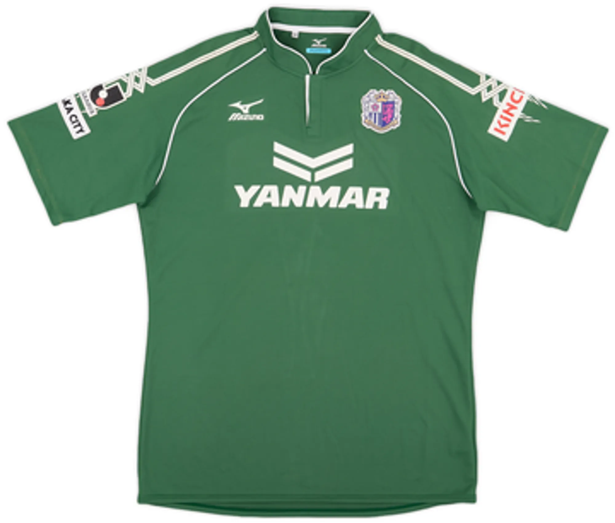 2014 Cerezo Osaka GK S/S Shirt #1 - 7/10 - (XL)