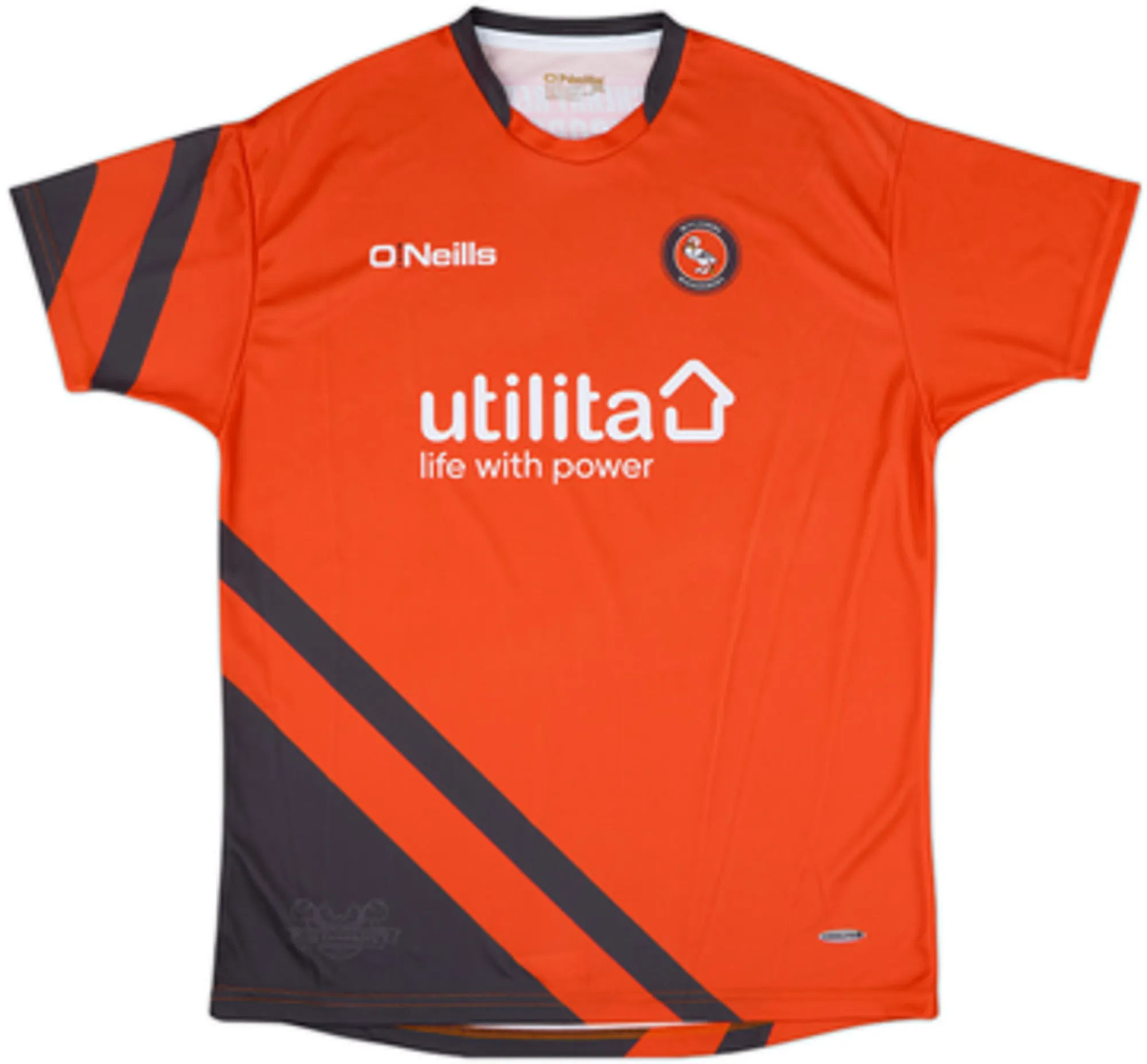 2017-18 Wycombe Away Shirt - 9/10 - (3XL)