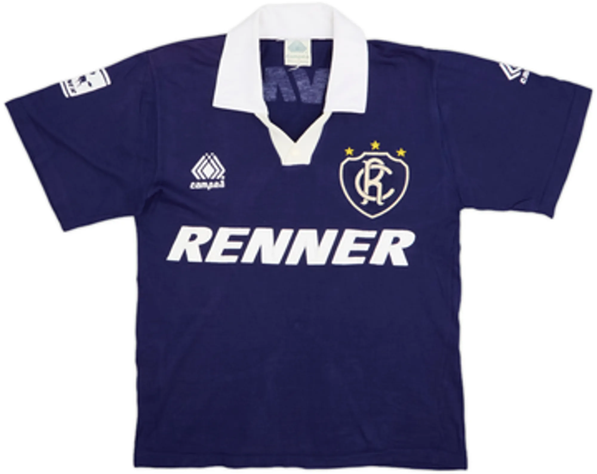 1993 Remo Home Shirt - 8/10 - (M)