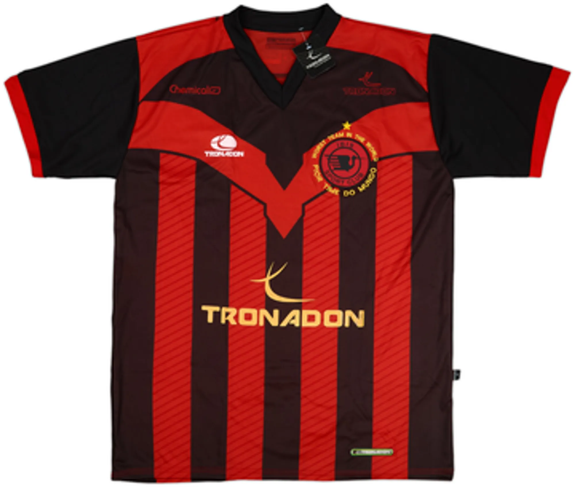 2016 IBIS SC Home Shirt #10 (XL)