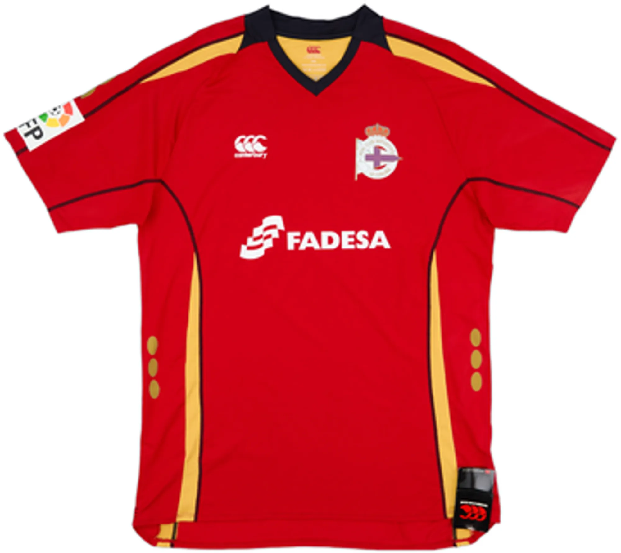 2007-08 Deportivo de La Coruna Away Shirt (XXL)