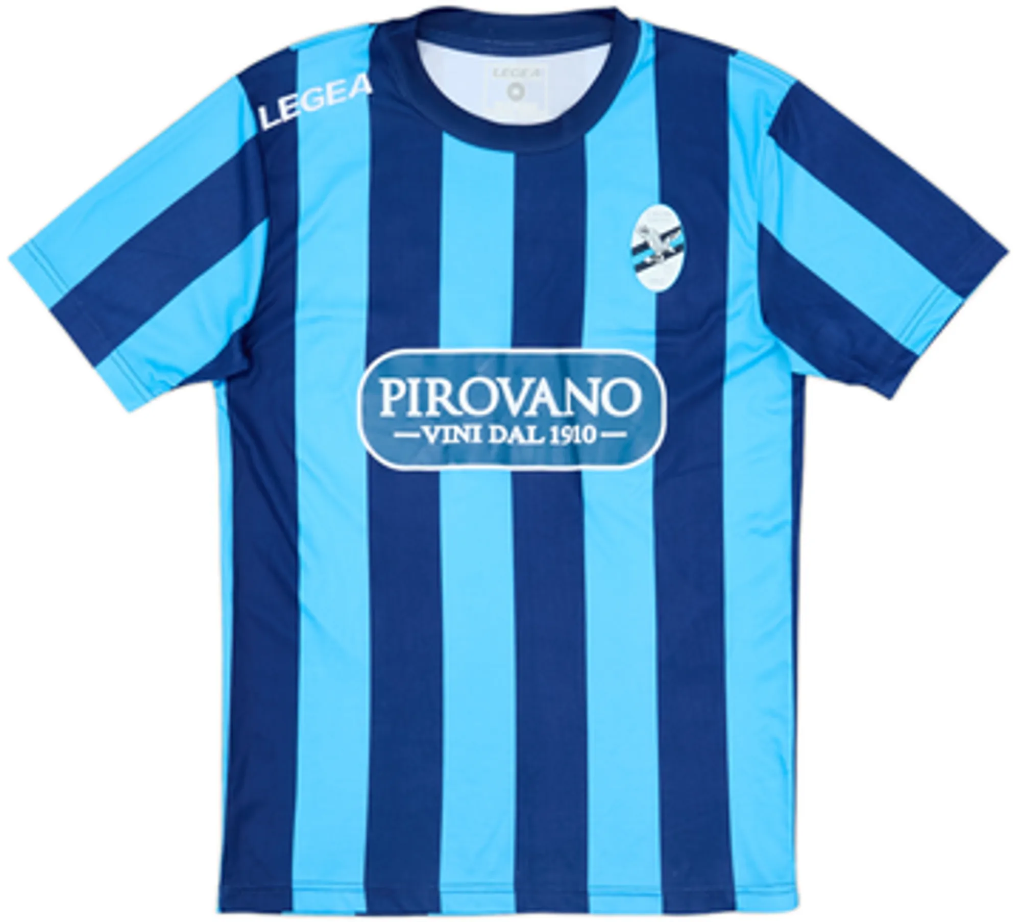 2018-19 Lecco Home Shirt #64 - 9/10 - (M)