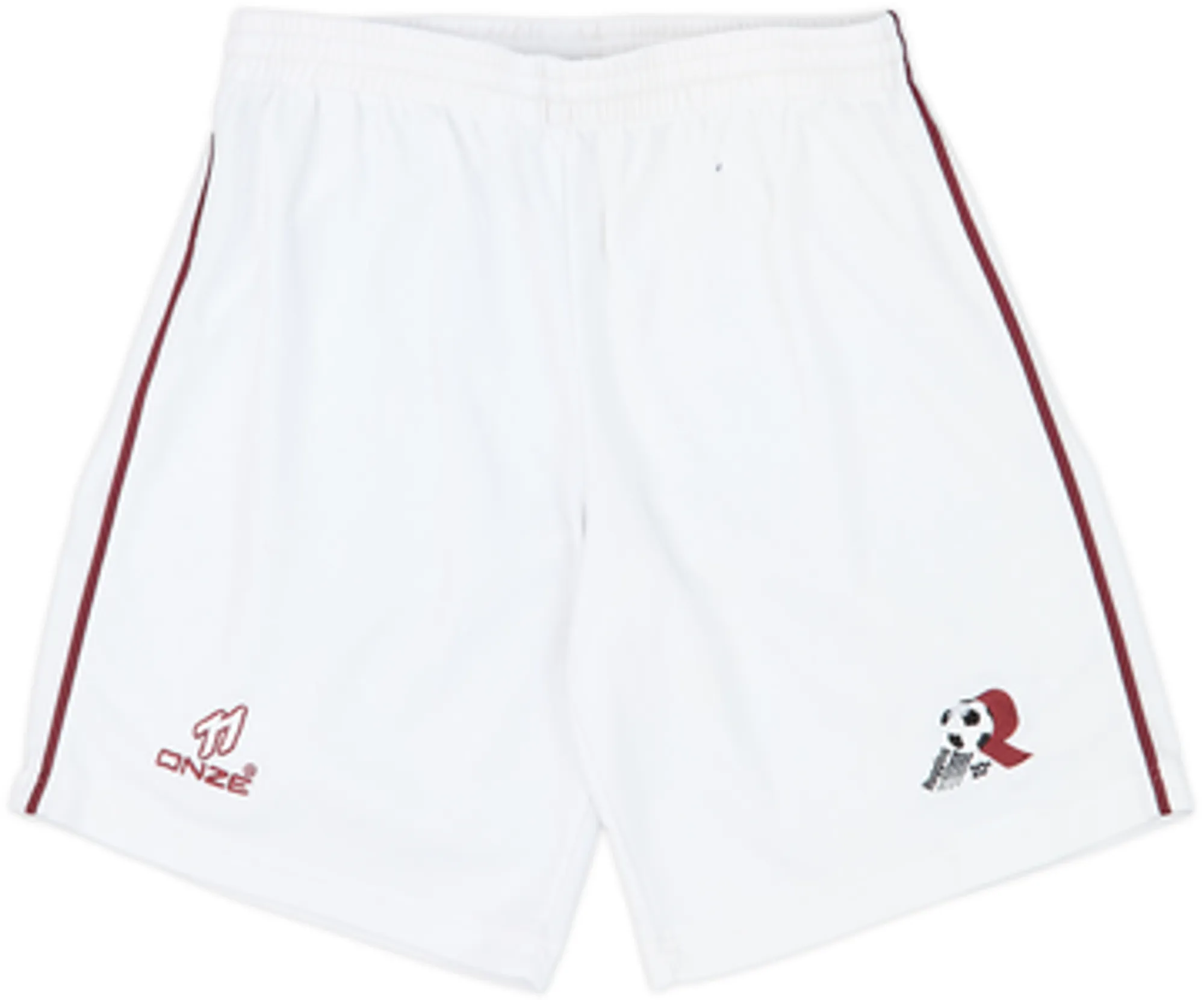 2005-06 Reggina Away Shorts - 8/10 - (M)
