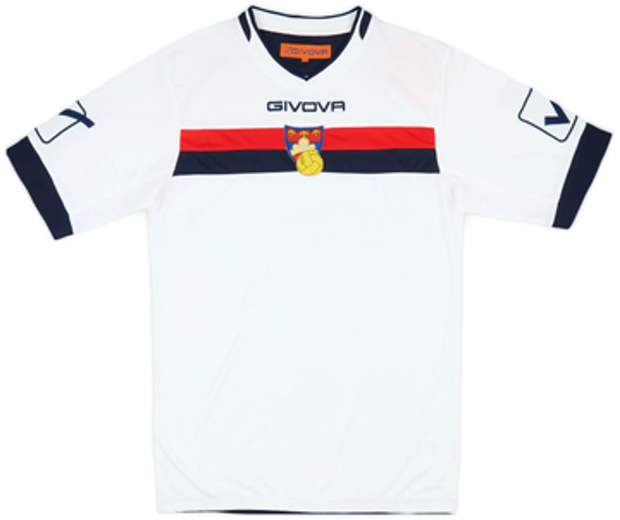 2014-15 AS Gubbio Away Shirt (L)