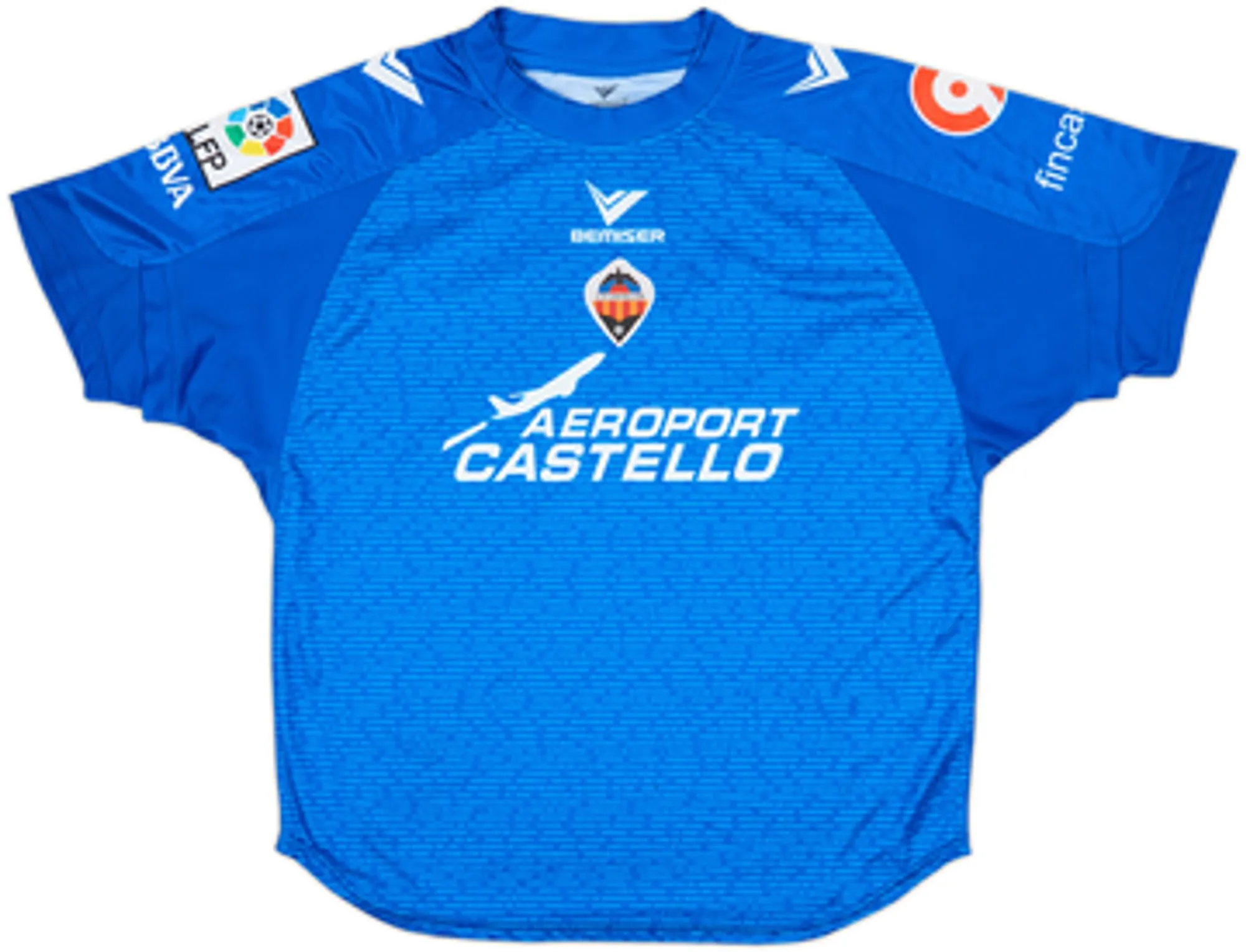 2008-09 Castellon Away Shirt - 9/10 - (L)
