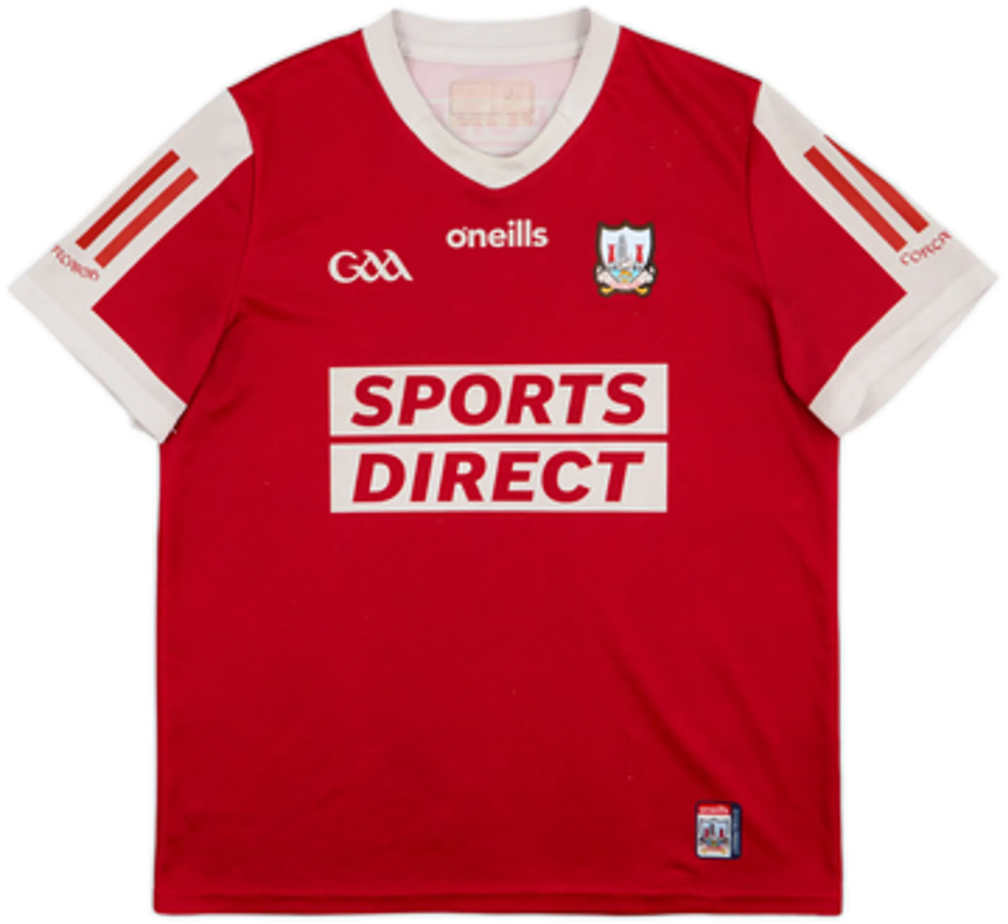 2022-23 Cork GAA Home Shirt - 4/10 - (M)
