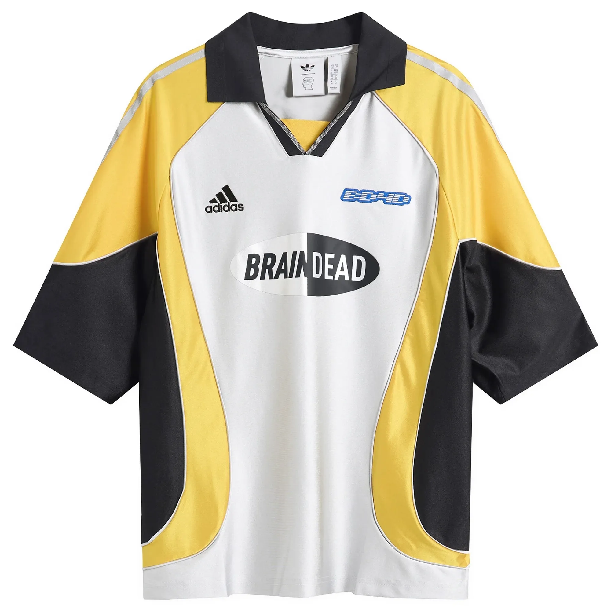 adidas Originals X BRAIN DEAD FB JERSEY
