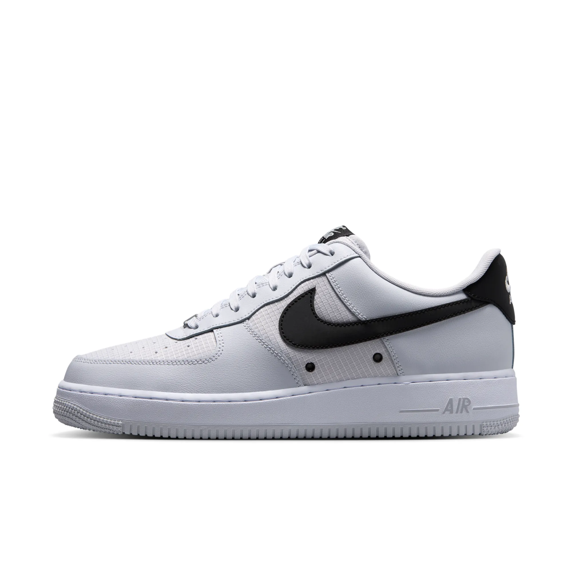Nike Air Force 1 '07 LV8 Men's Shoes - Grey