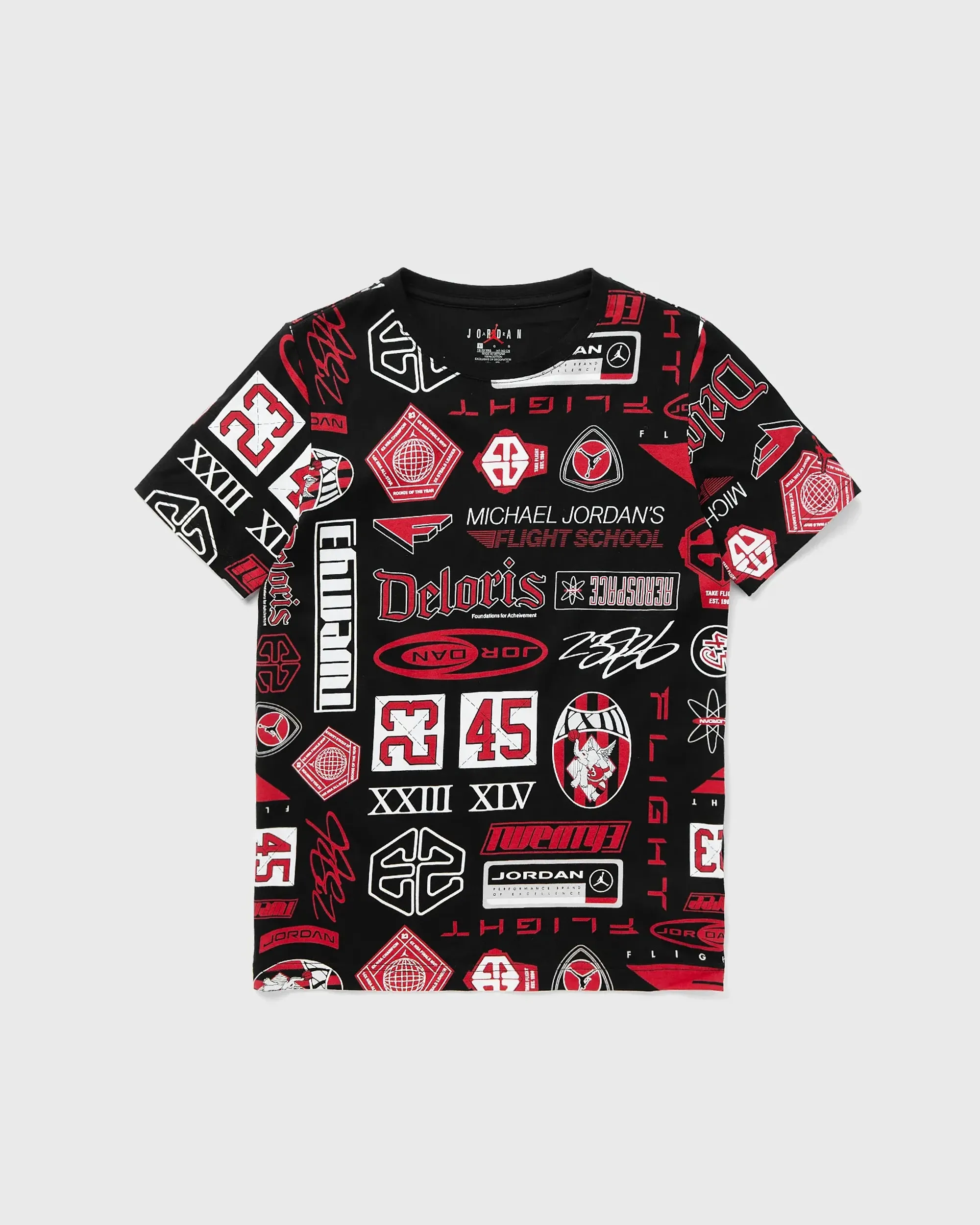 MJ ESS AOP SS TEE