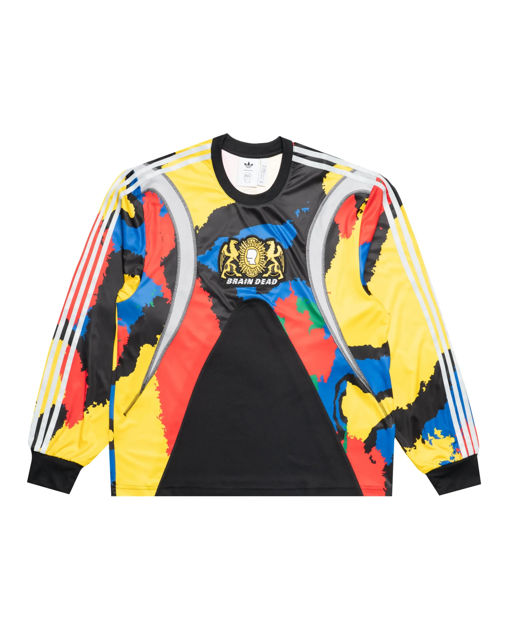 X BRAIN DEAD LS JERSEY
