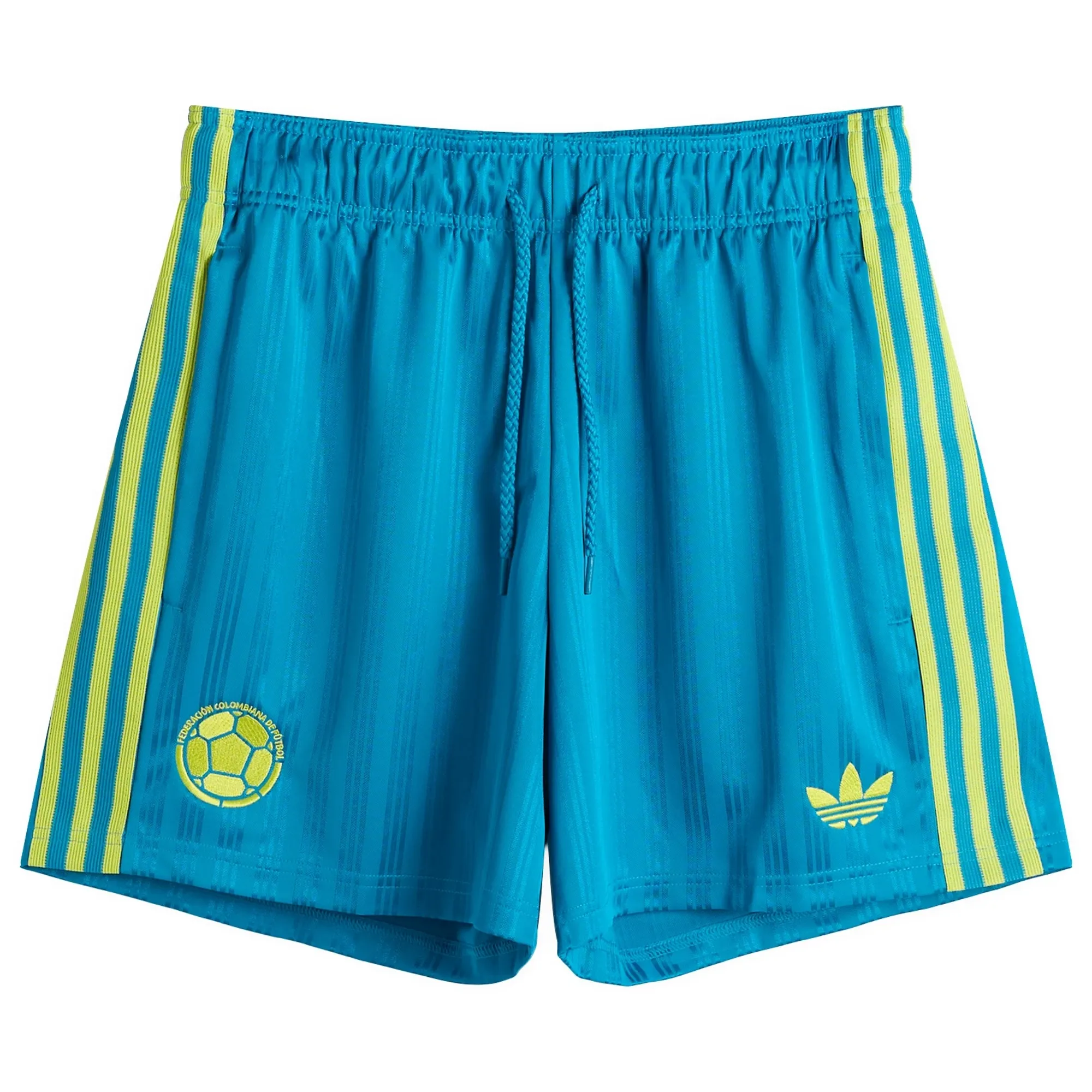 Adidas Men's Columbia Shorts Mystery Petrol