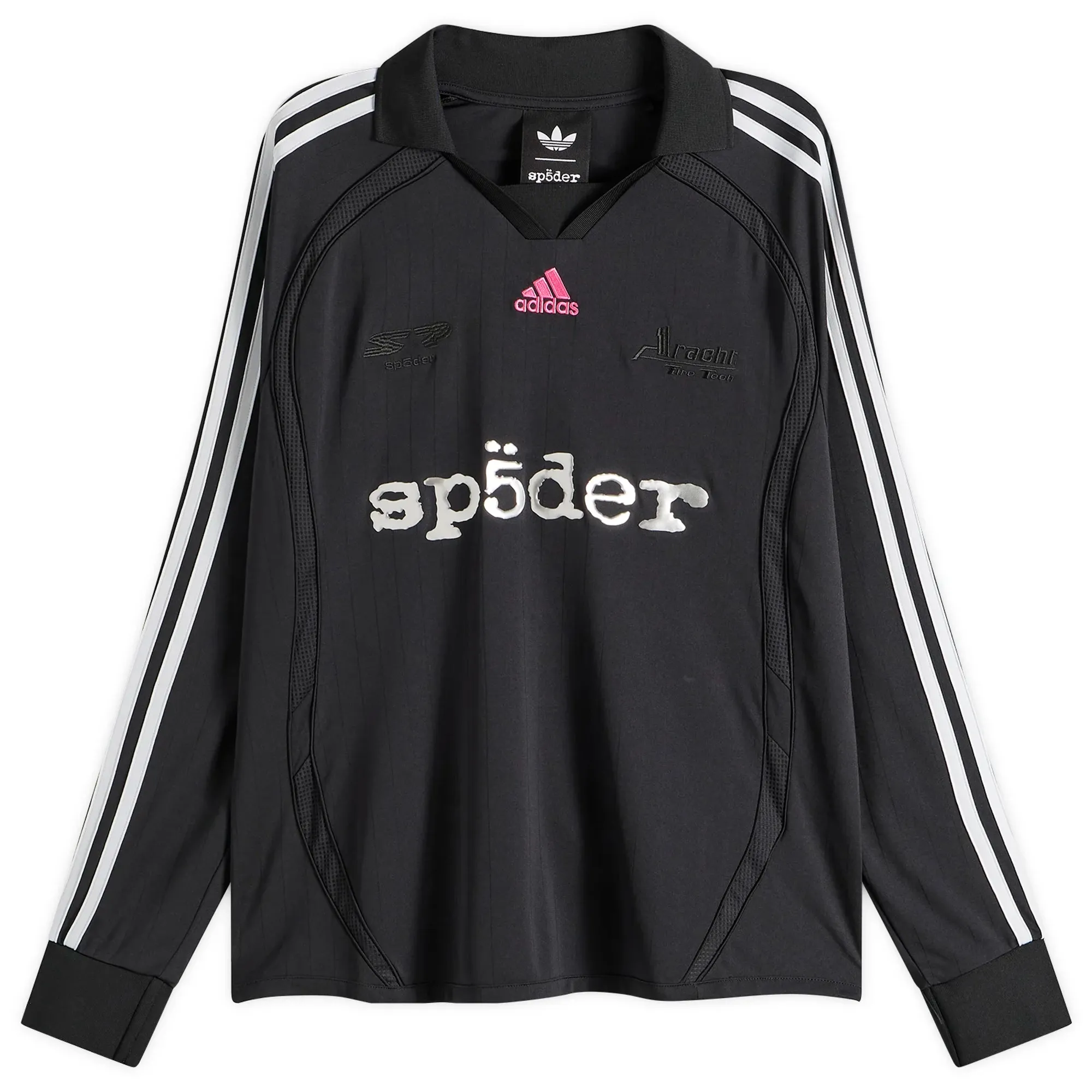 Adidas Men's SP5DER Jersey Black