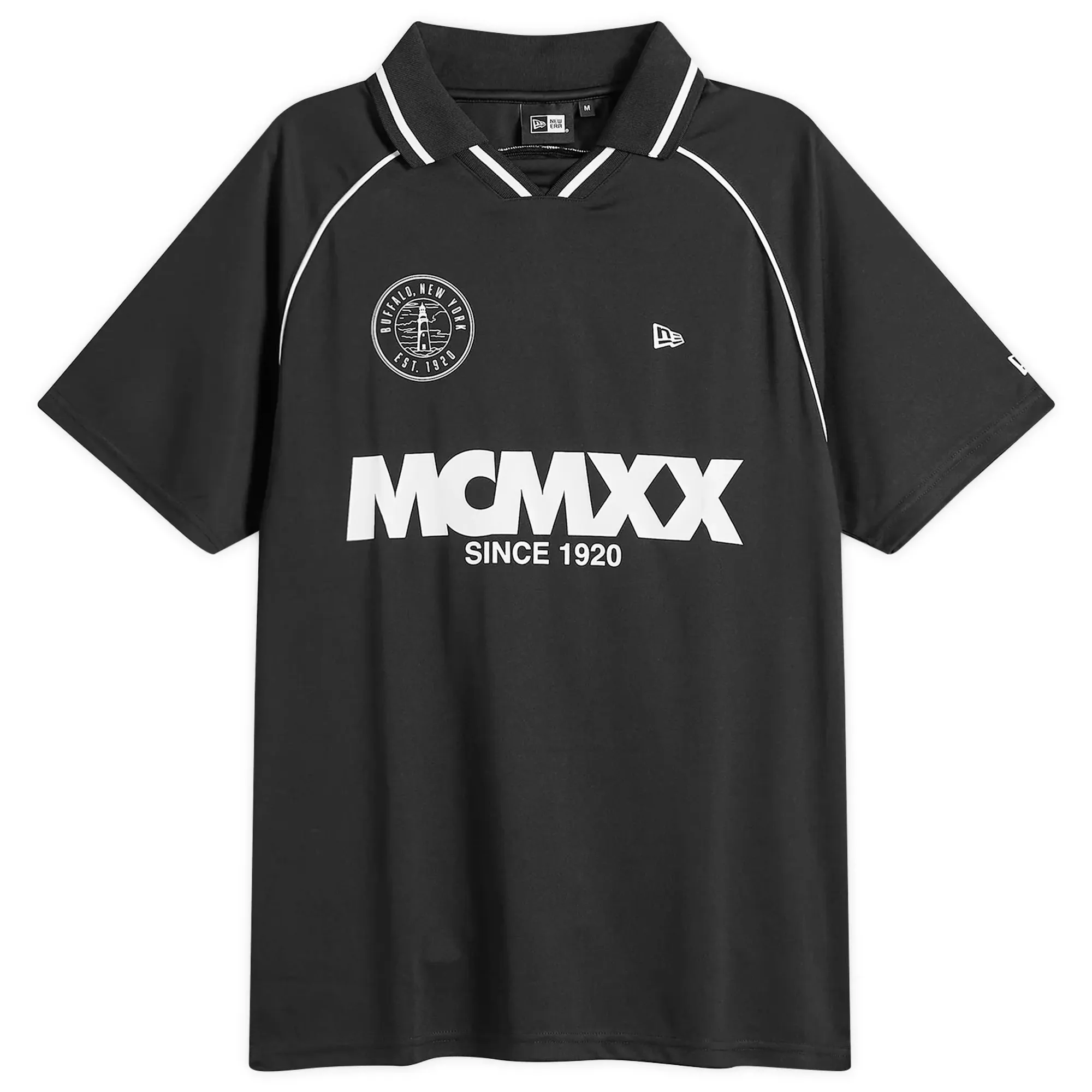 New Era Men's New Era Men's Football Top Black