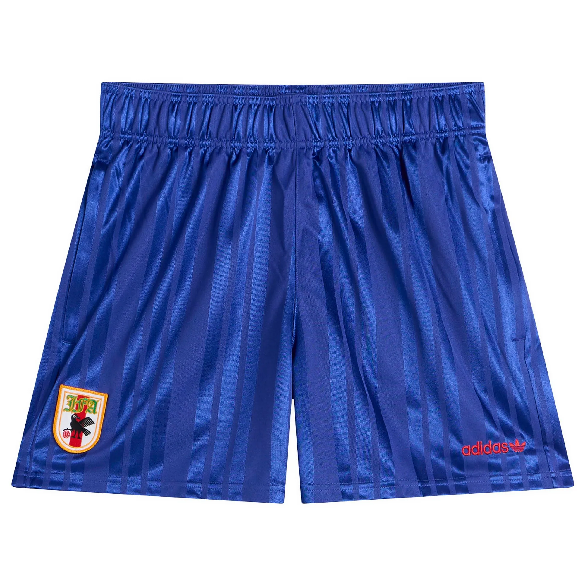 Adidas Men's JFA EQT Shorts Active Blue