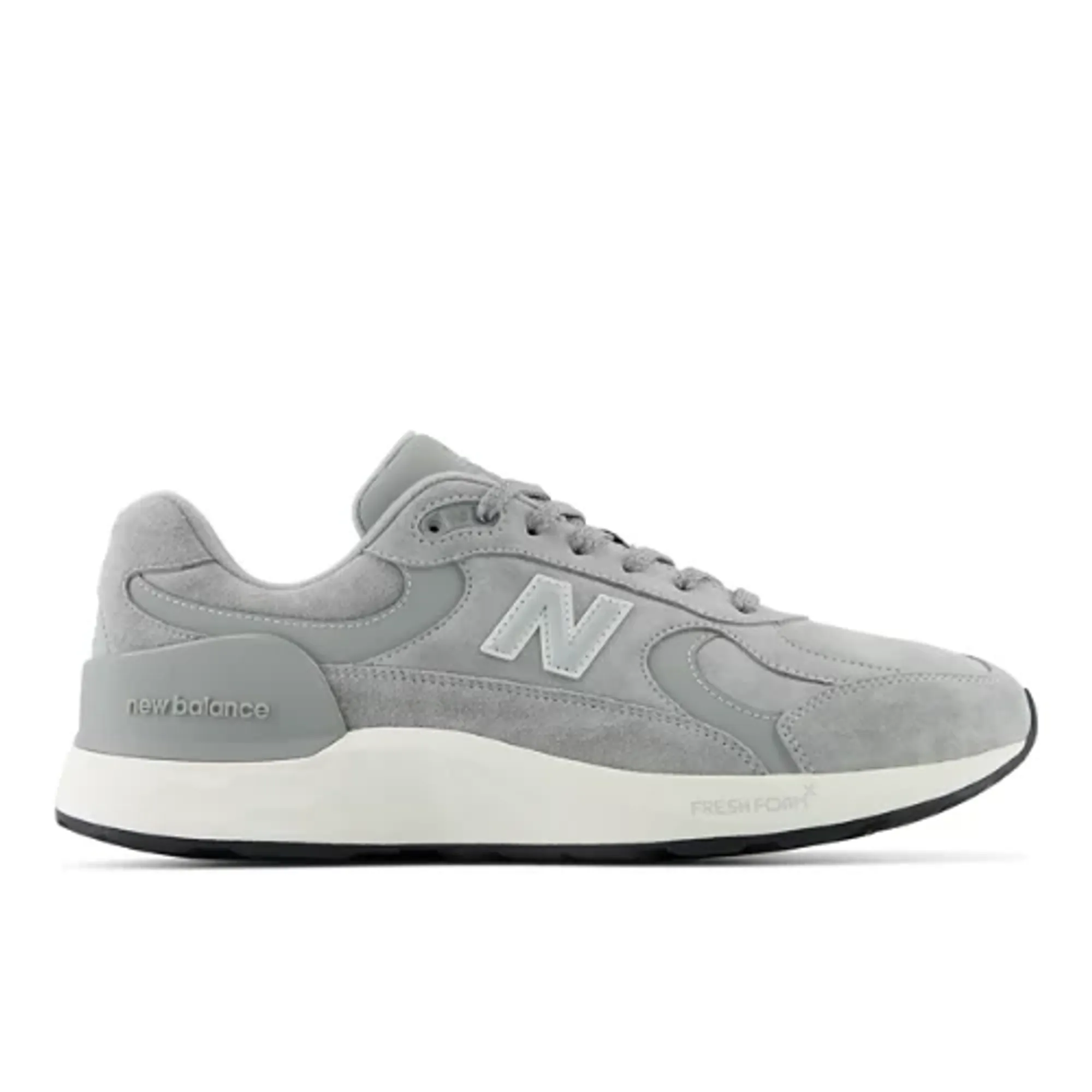 New Balance Unisex Fresh Foam X 1880 v2 in Grey Leather