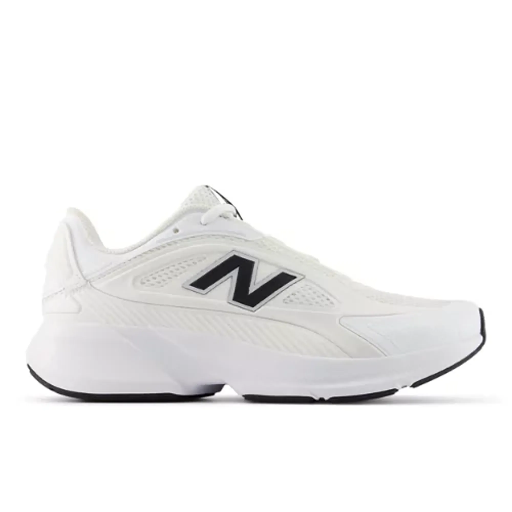 New Balance Women's CTLYST in White/Black/Grey Synthetic