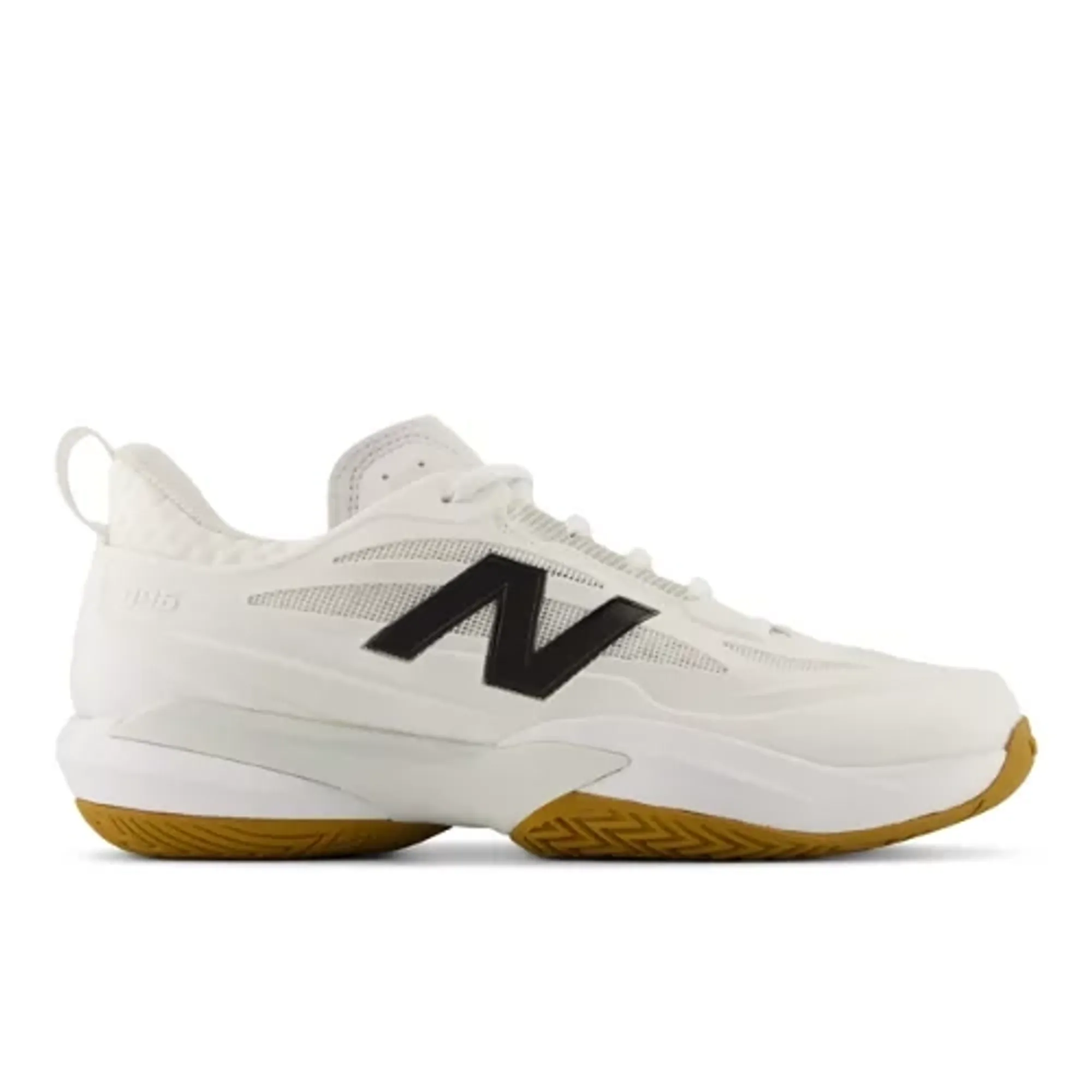 New Balance Women's FuelCell 996v7 in White/Black Synthetic