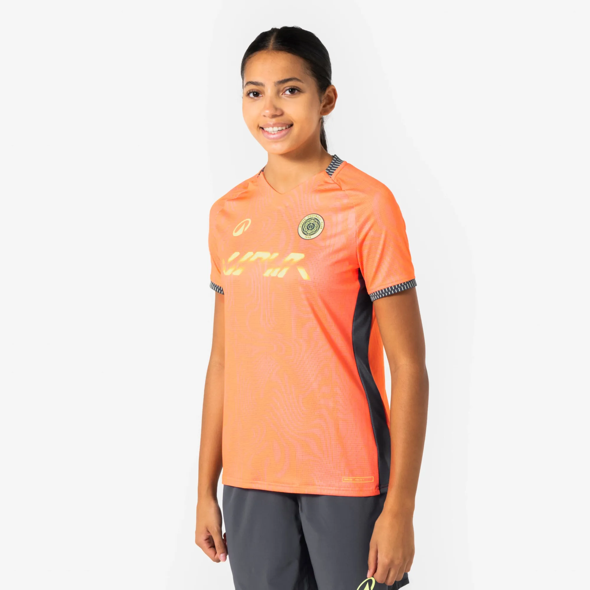Women's Football Shirt Viralto Ii - Wavy Peach
