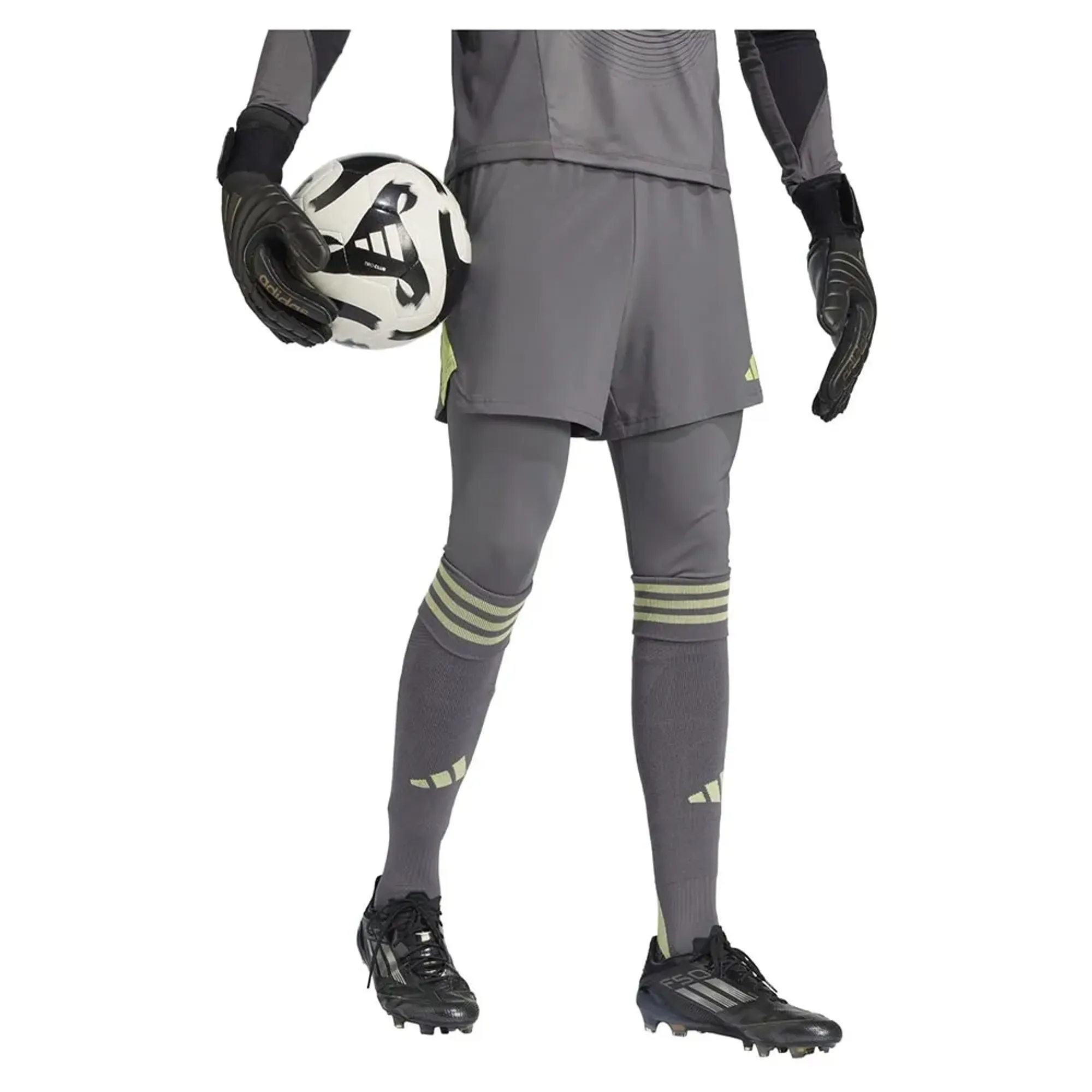 Adidas Tiro 25 Pro Goalkeeper Short Leggings