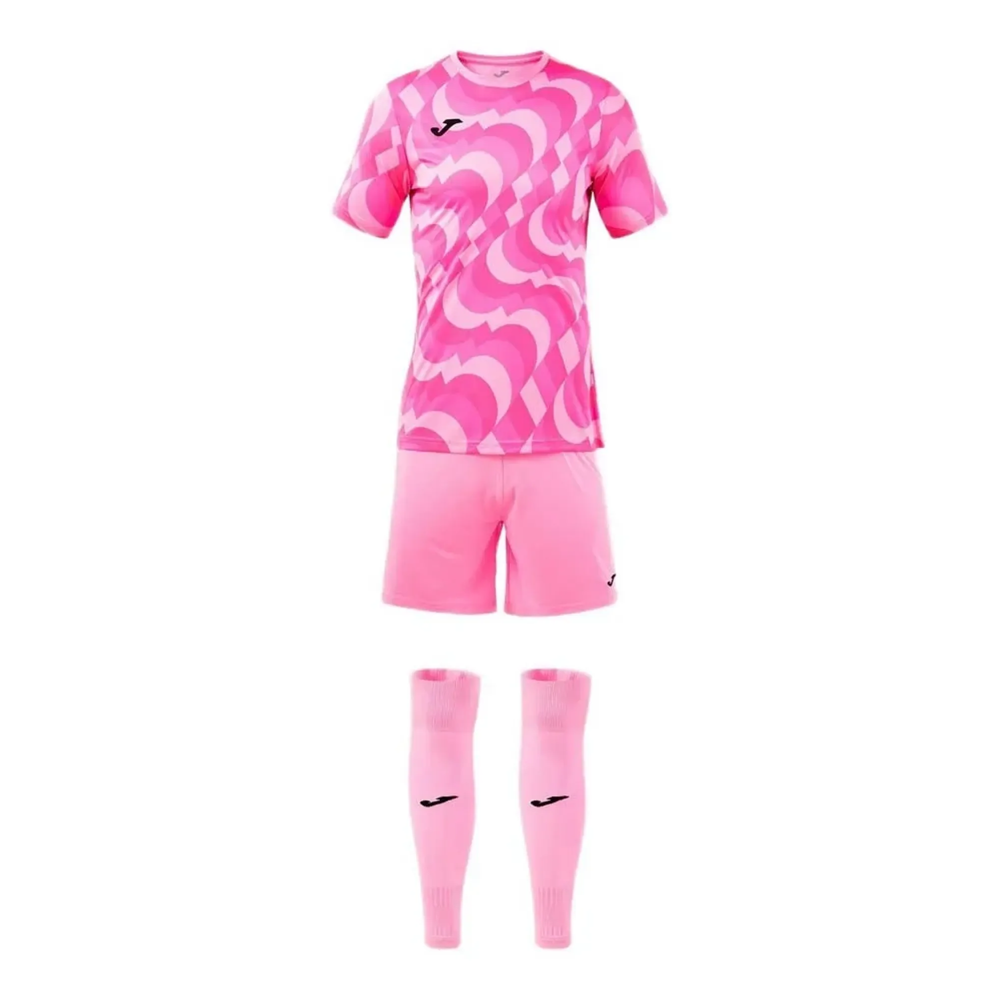 Joma Area Short Sleeve Set