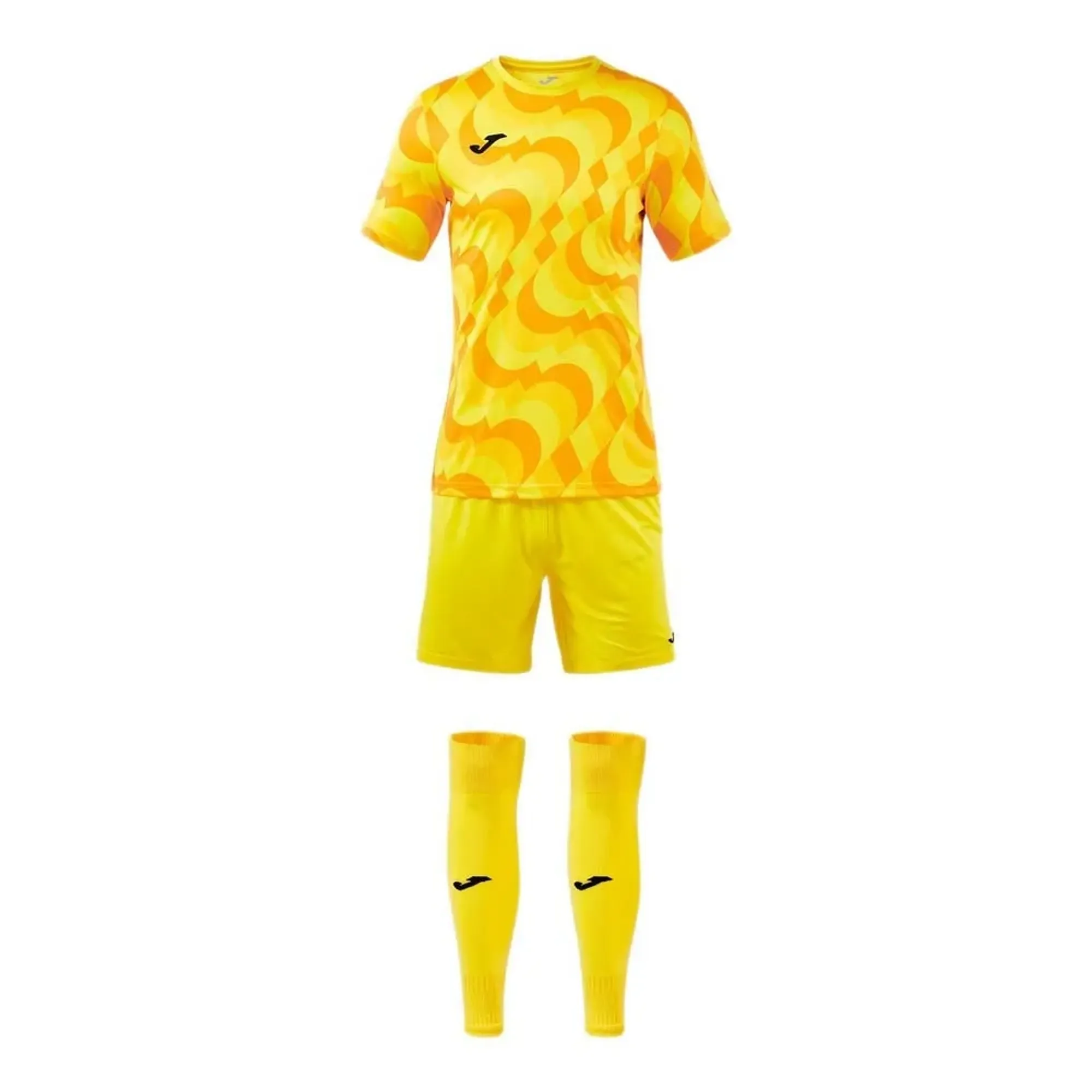 Joma Area Short Sleeve Set