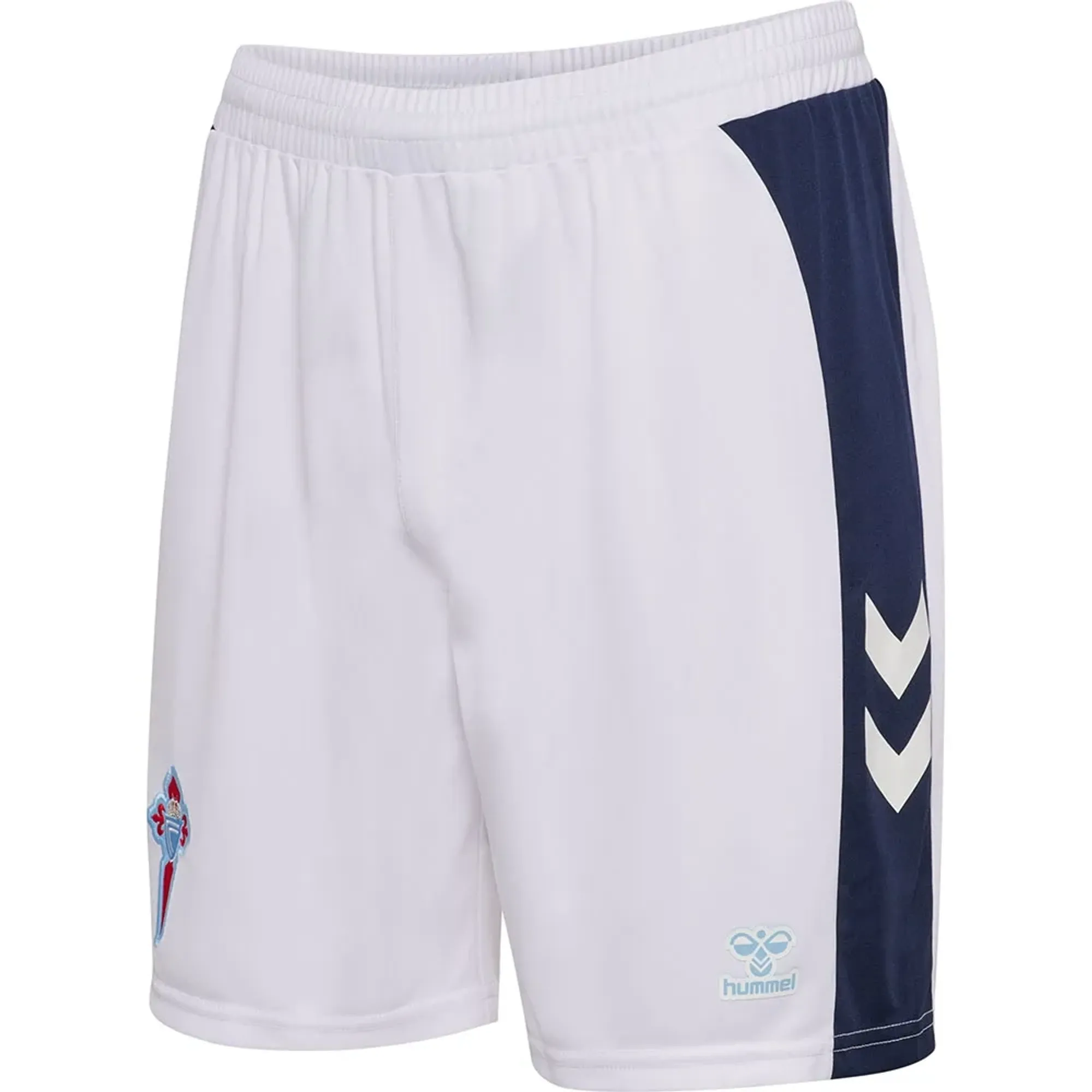 Hummel Rc Celta De Vigo 25/26 Home Shorts
