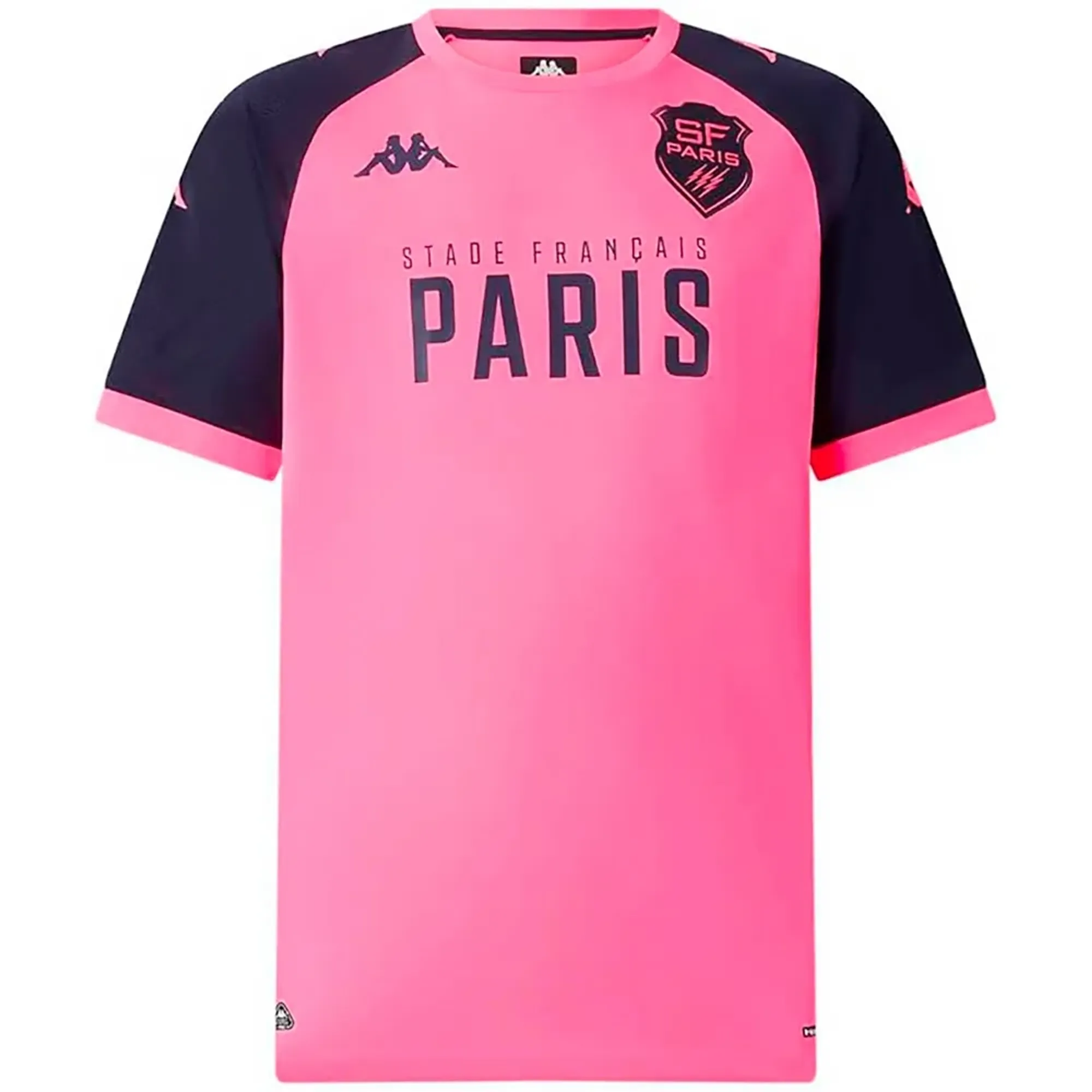 Kappa Masco Pro Sfp Short Sleeve T-shirt