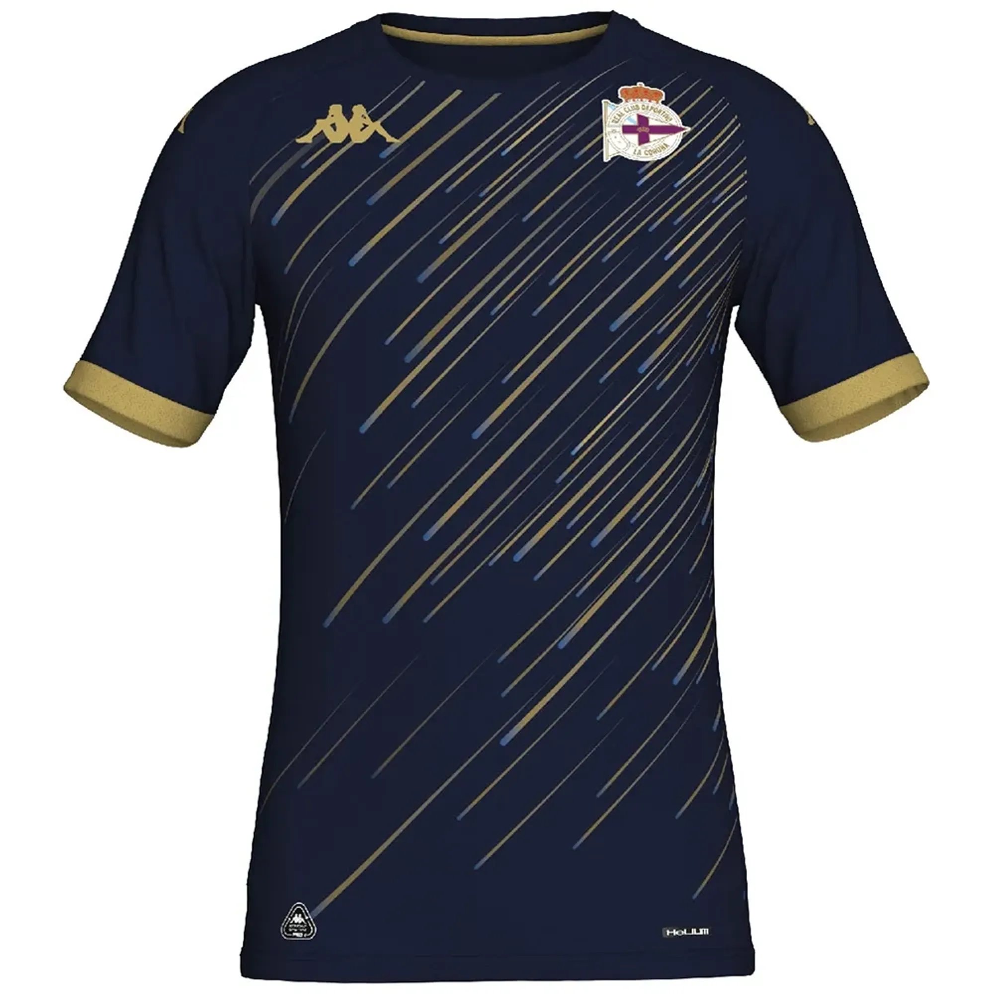 Kappa Mokibapre Pro-deportivo Home Short Sleeve T-shirt