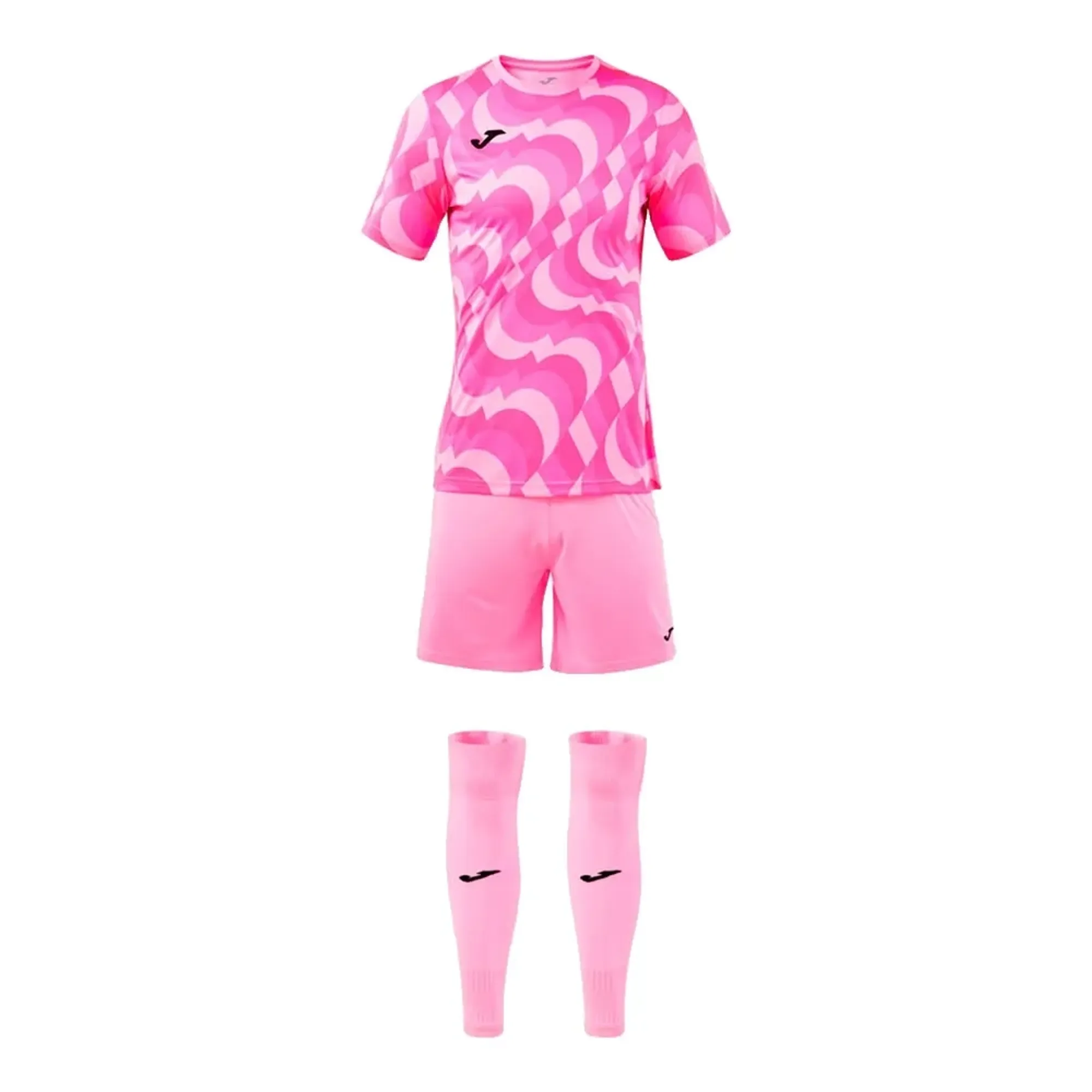 Joma Area Short Sleeve Set