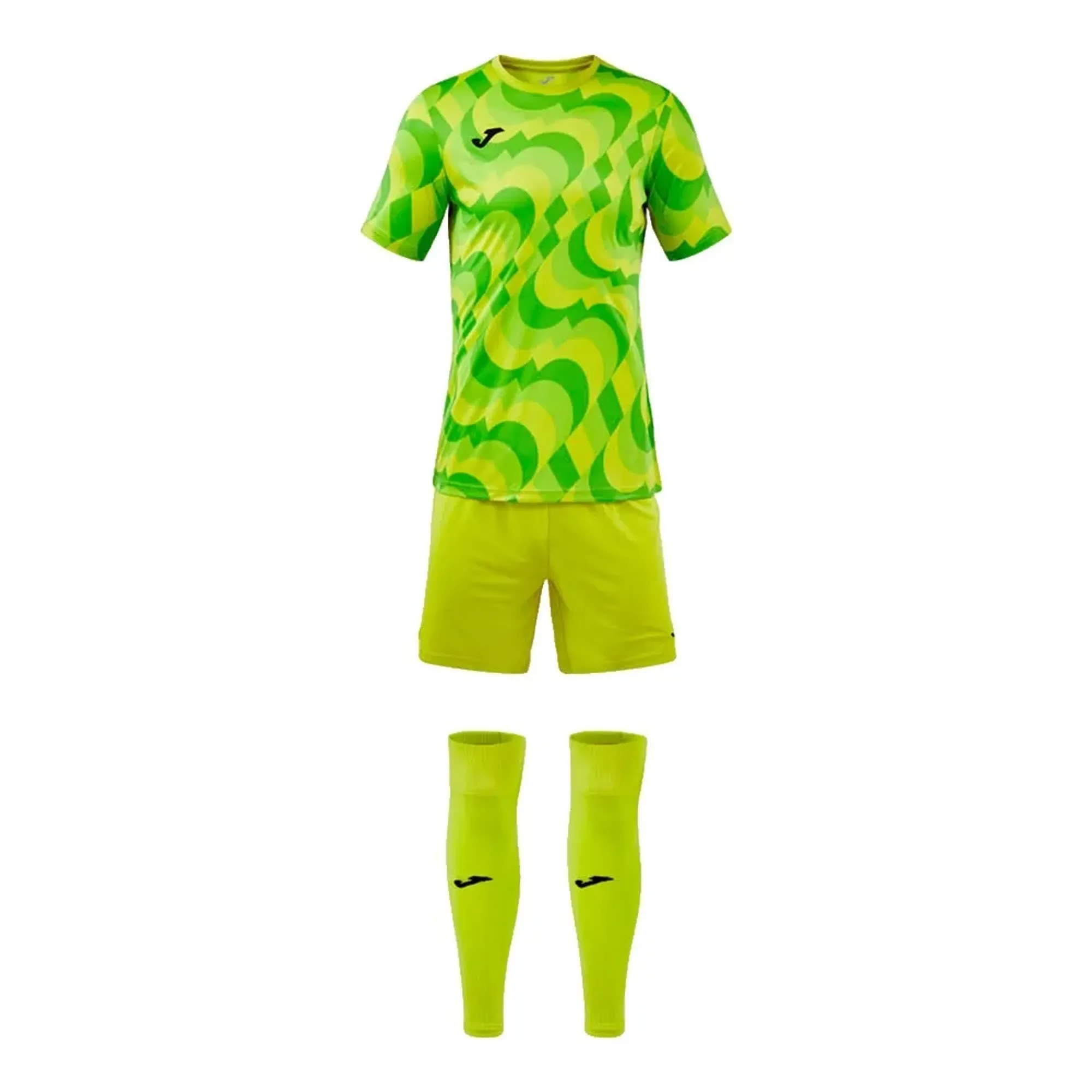 Joma Area Short Sleeve Set