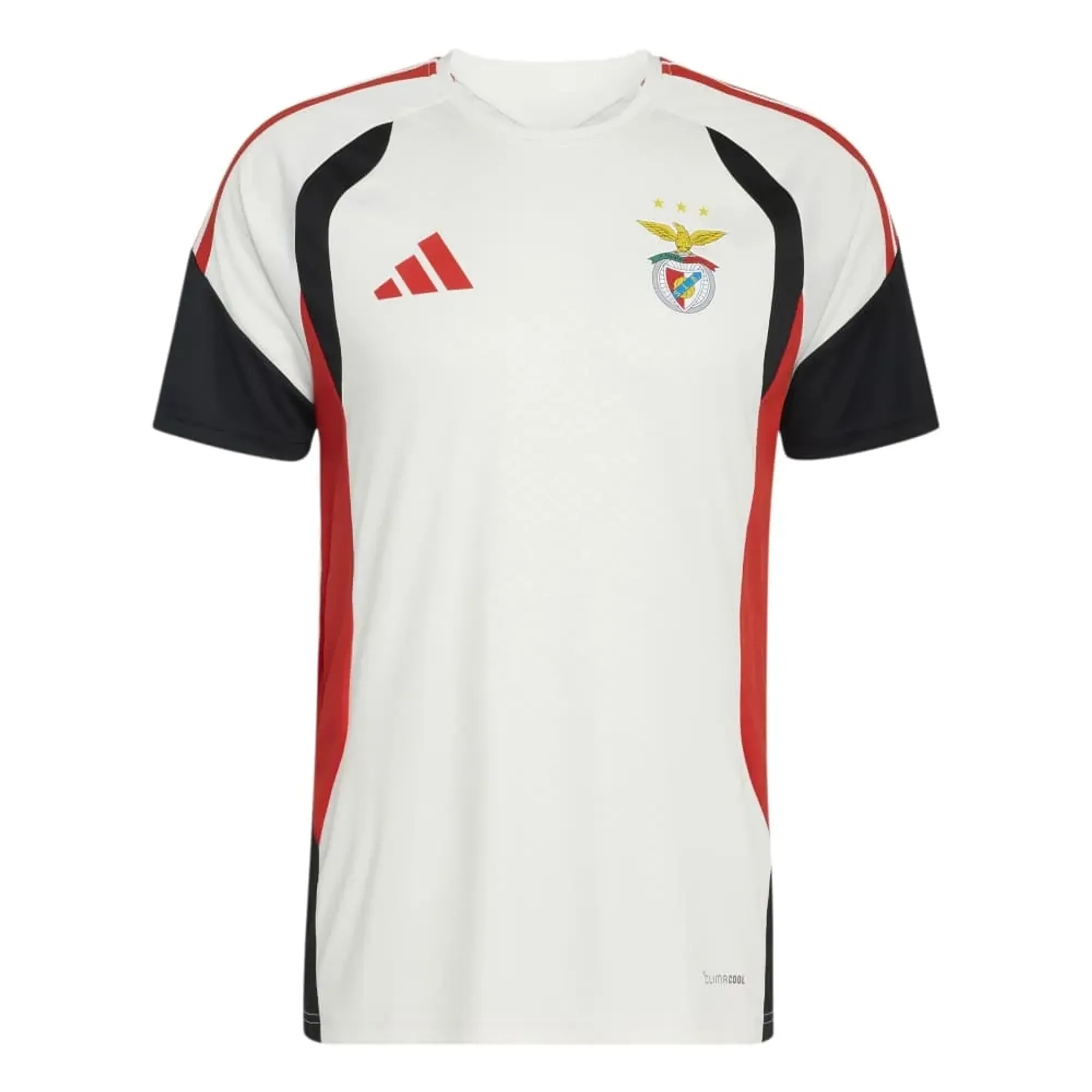 Adidas Benfica 26/27 Jersey Training Short Sleeve T-shirt