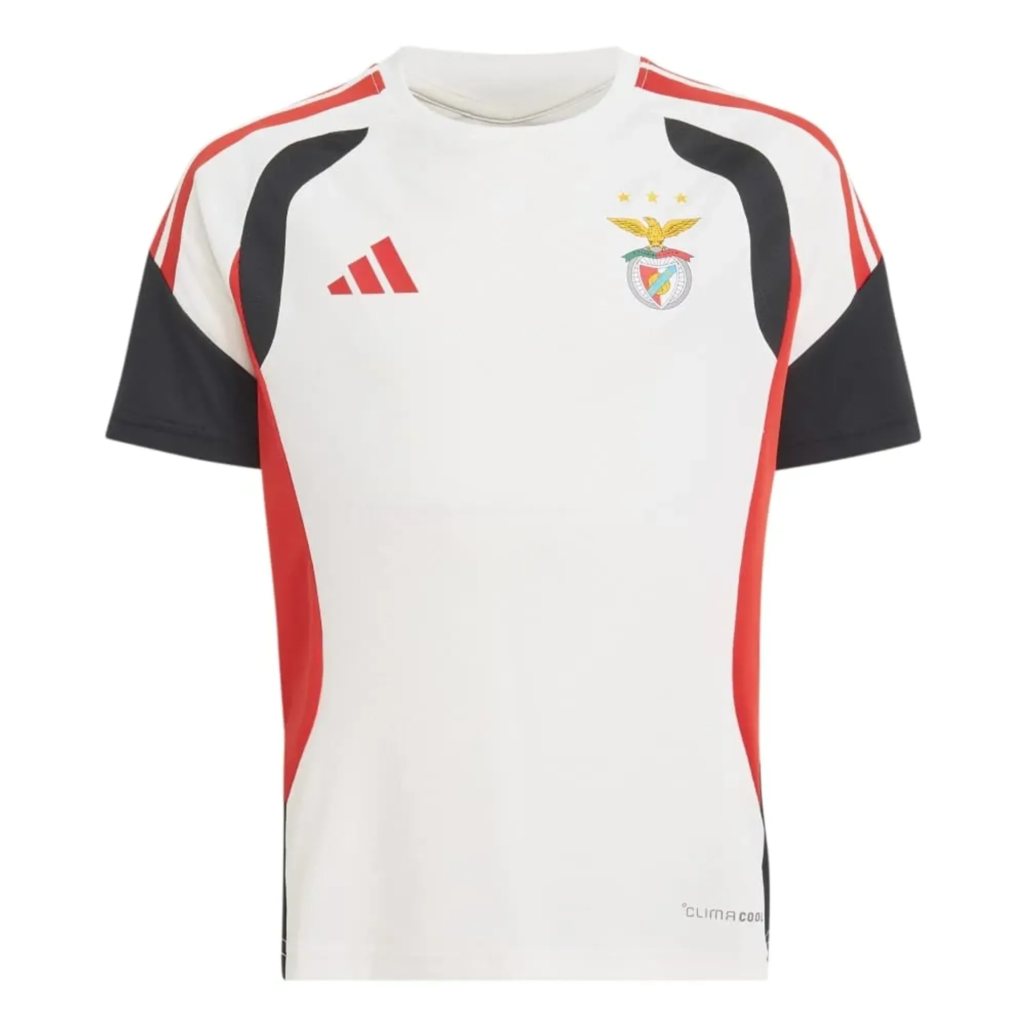 Adidas Benfica 26/27 Jersey Training Junior Short Sleeve T-shirt
