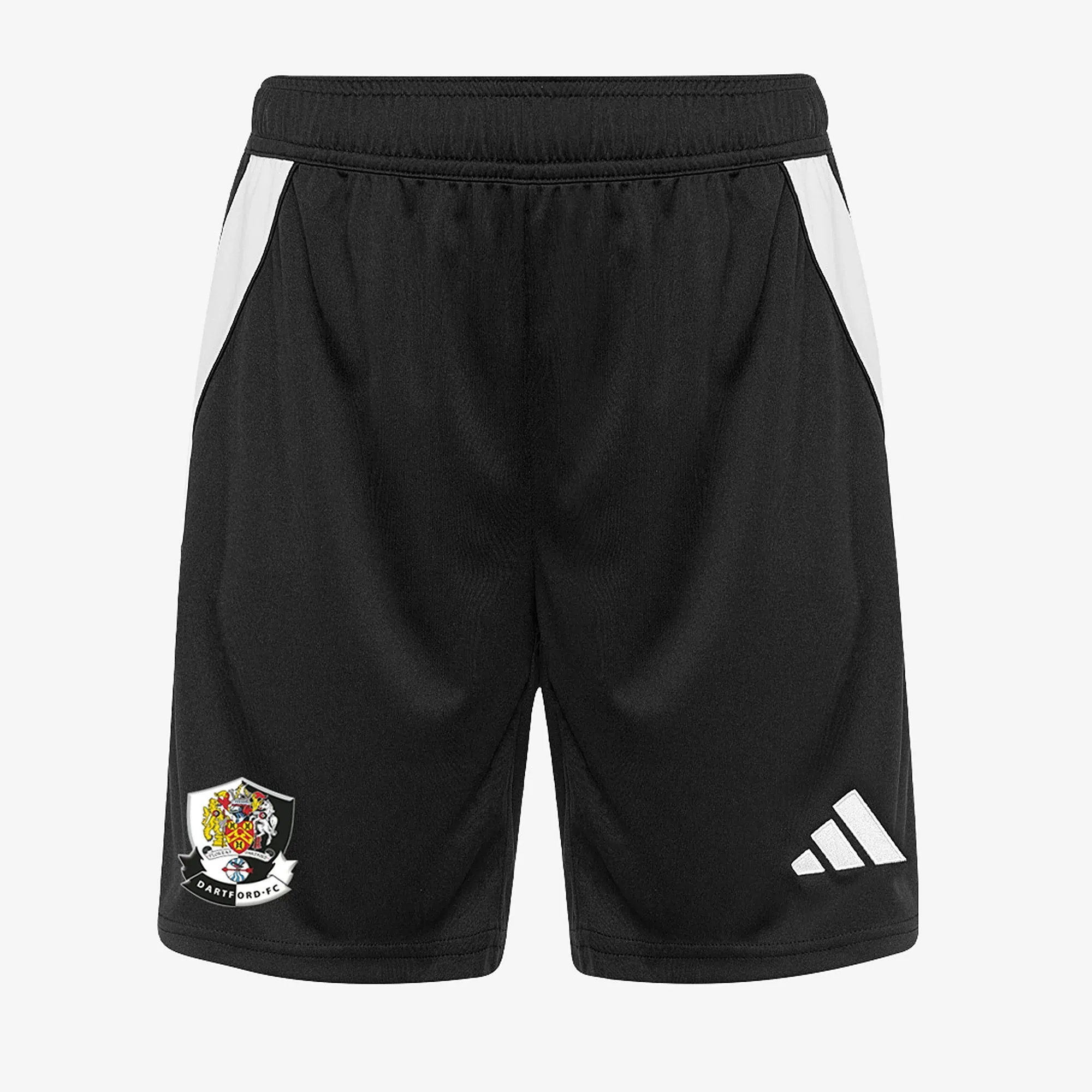 adidas Womens Dartford FC Ladies Academy Training Shorts