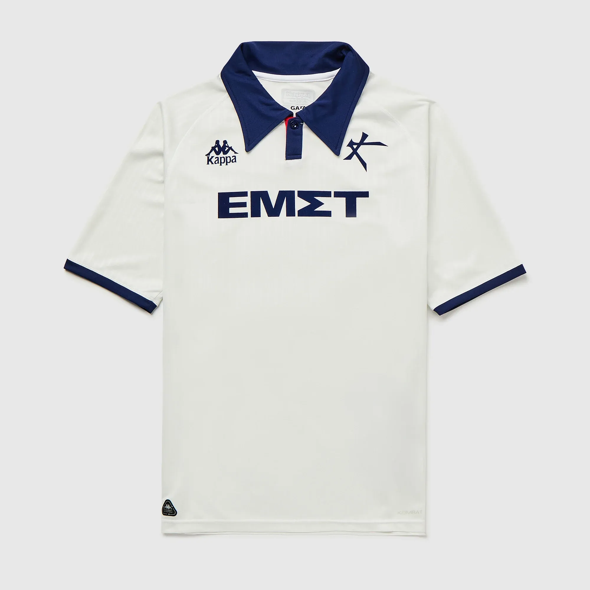 Kappa Athens Kallithea FC 25/26 Away Shirt