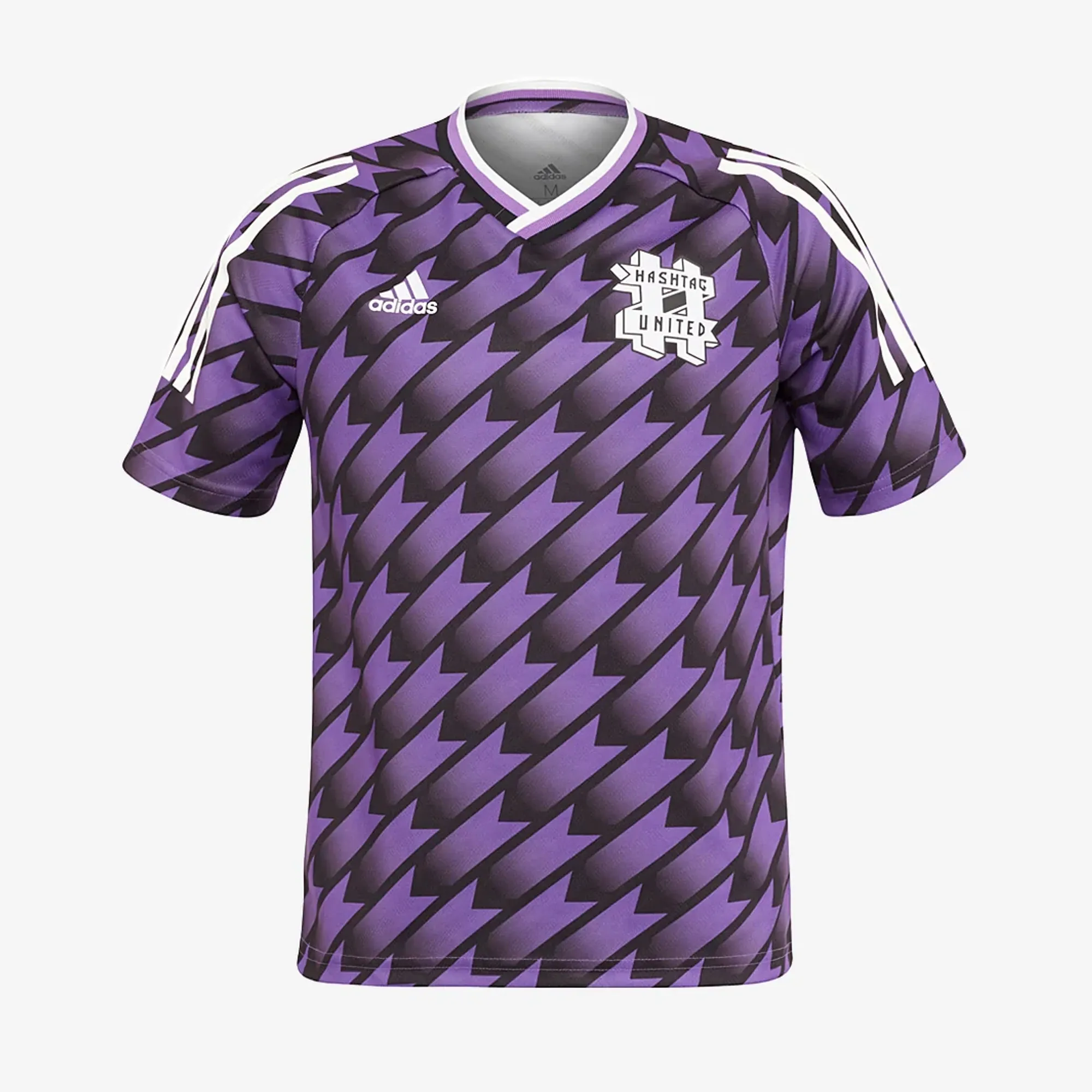 adidas Hashtag United 2019/20 Youths Away Shirt