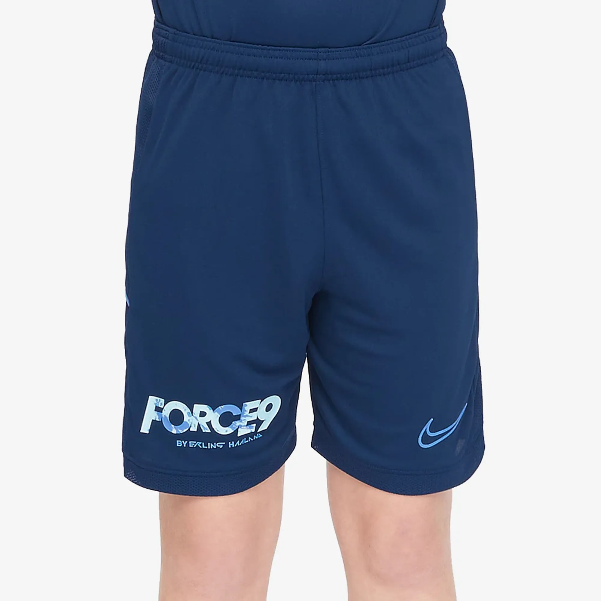 Nike Haaland Shorts Juniors - Blue