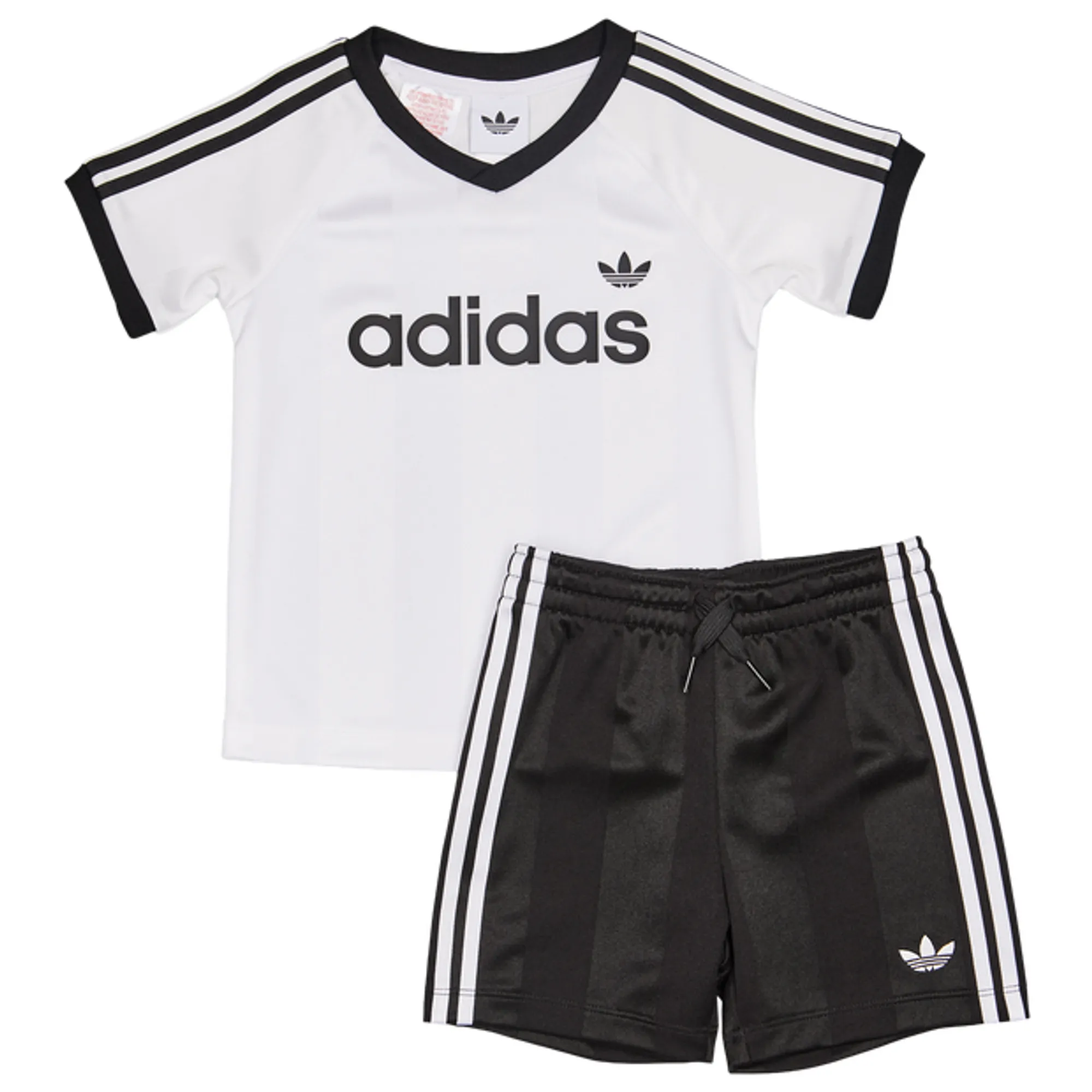 Adidas  Unisex Tracksuits - White