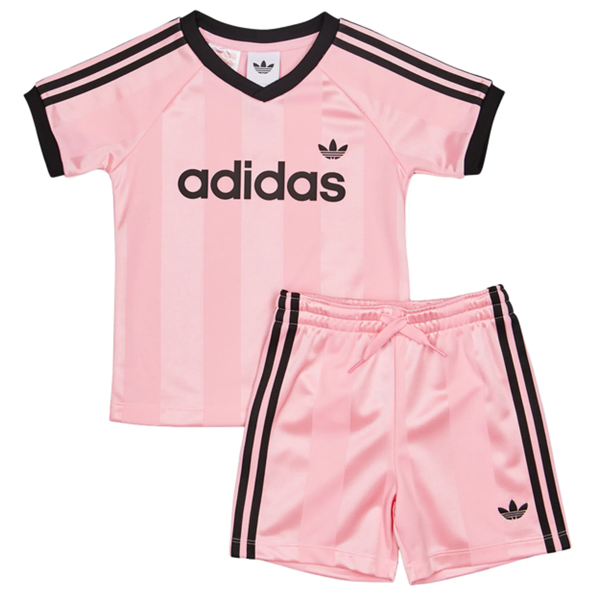 Adidas  Unisex Tracksuits - Pink