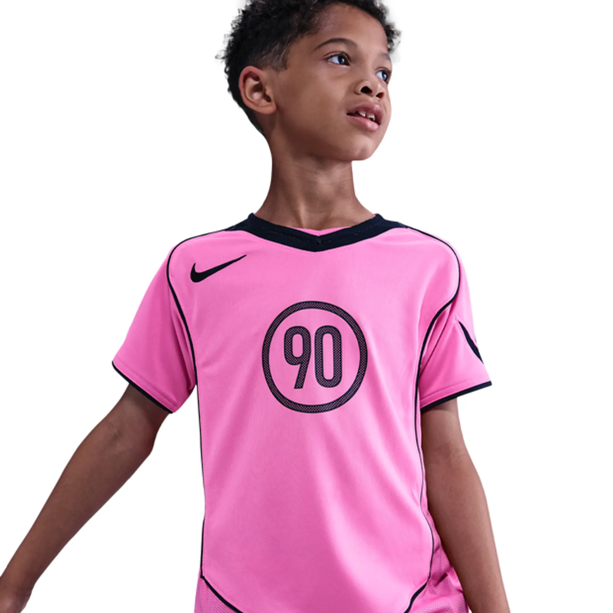 Nike  Kid's T-Shirts - Pink