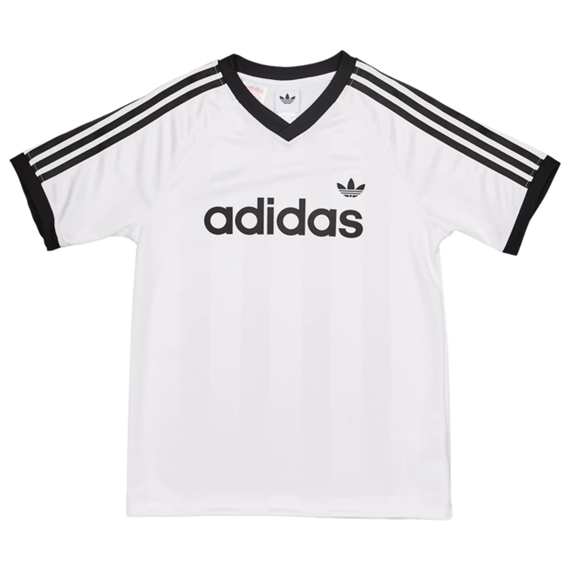 Adidas  Kid's T-Shirts - White