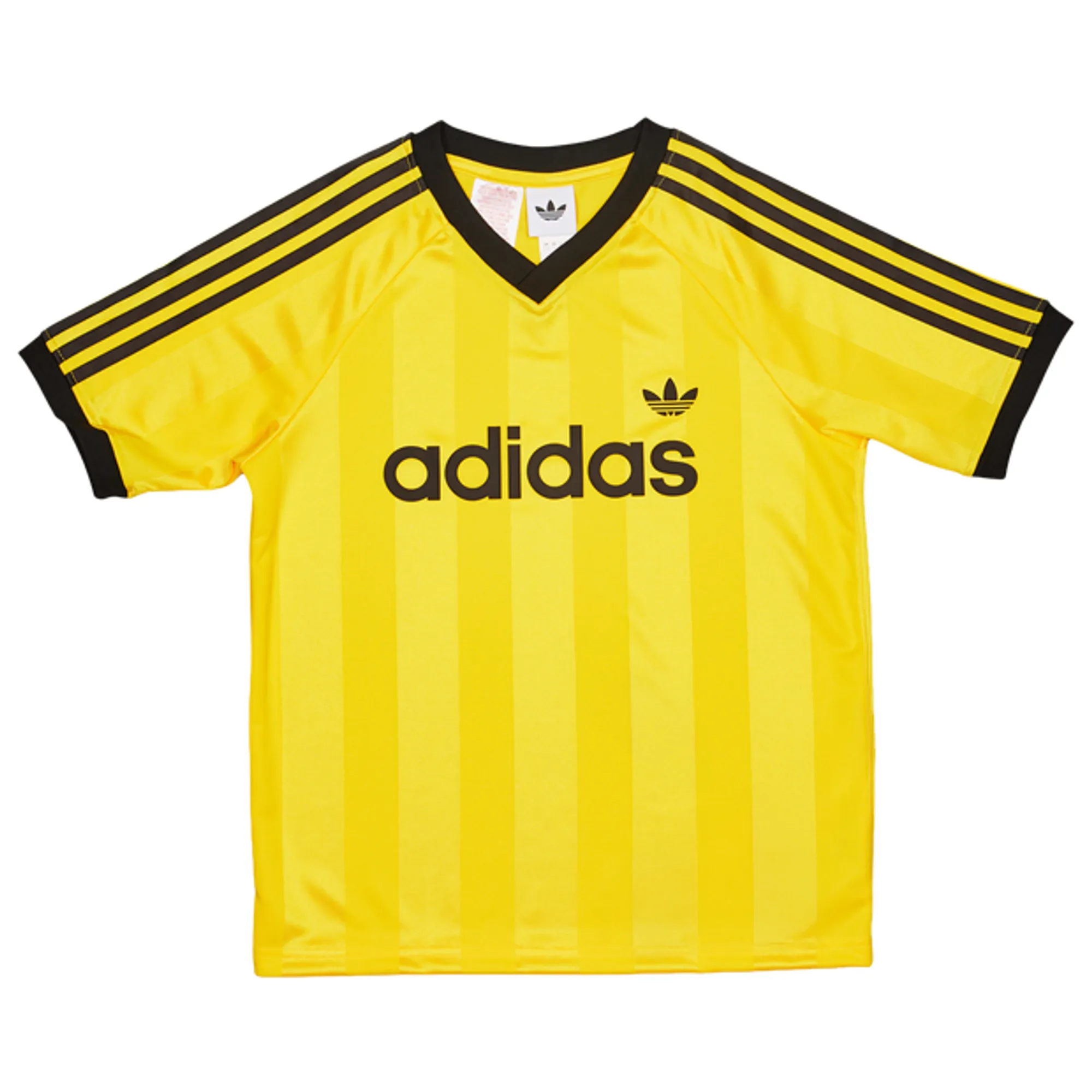 Adidas  Kid's T-Shirts - Yellow