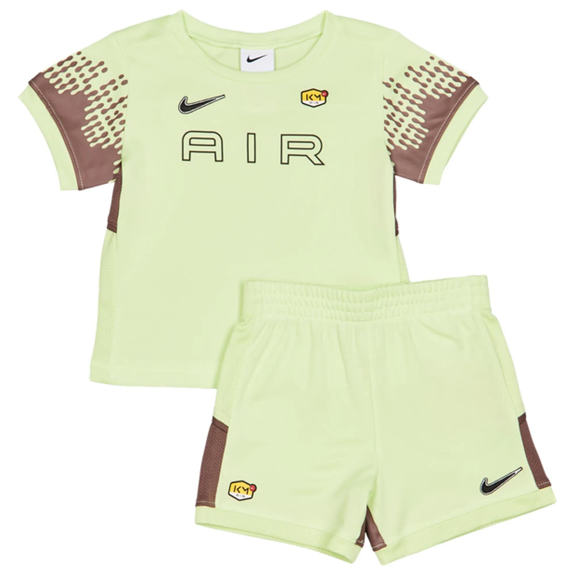 Nike Football Unisex Tracksuits - Yellow