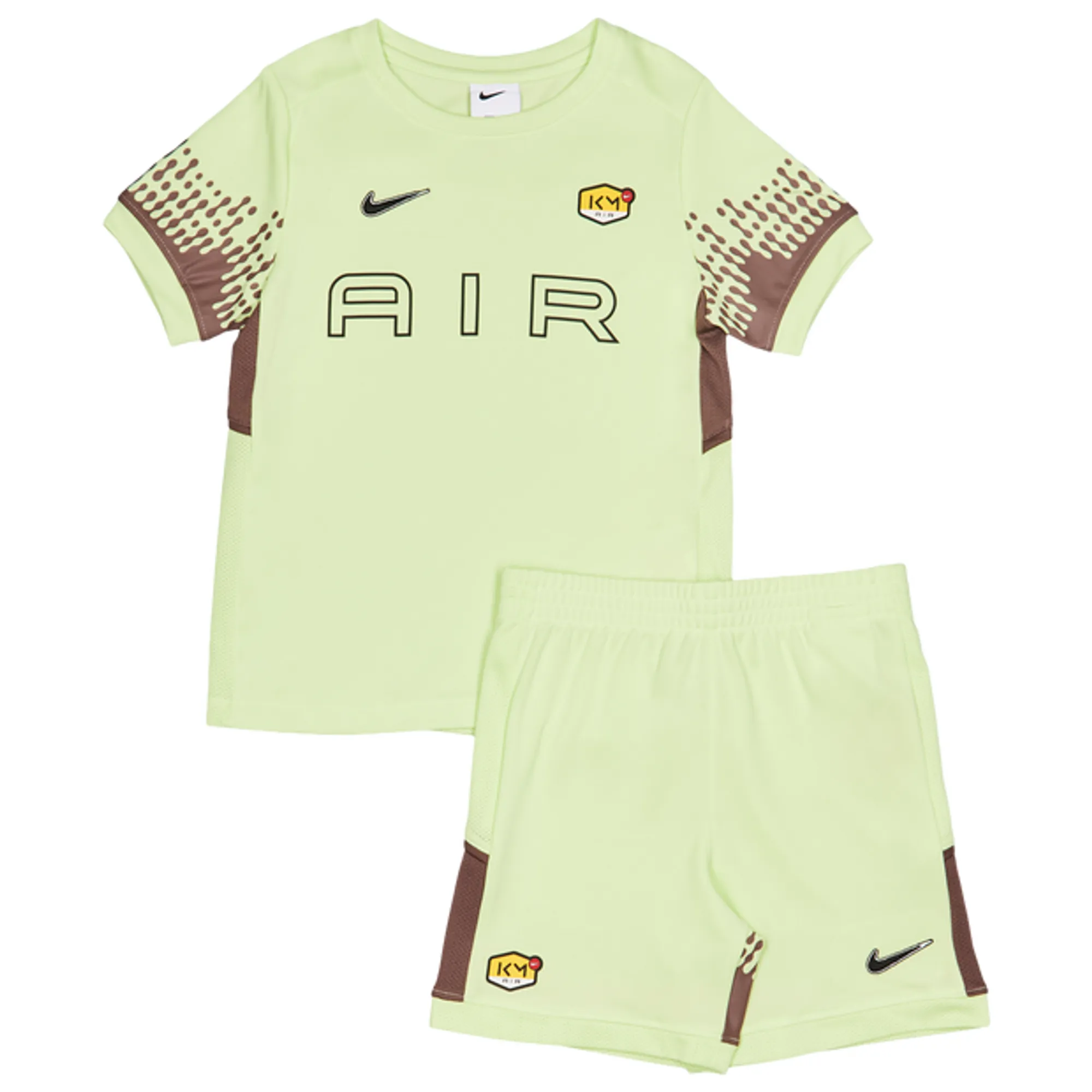 Nike Football Unisex Tracksuits - Yellow