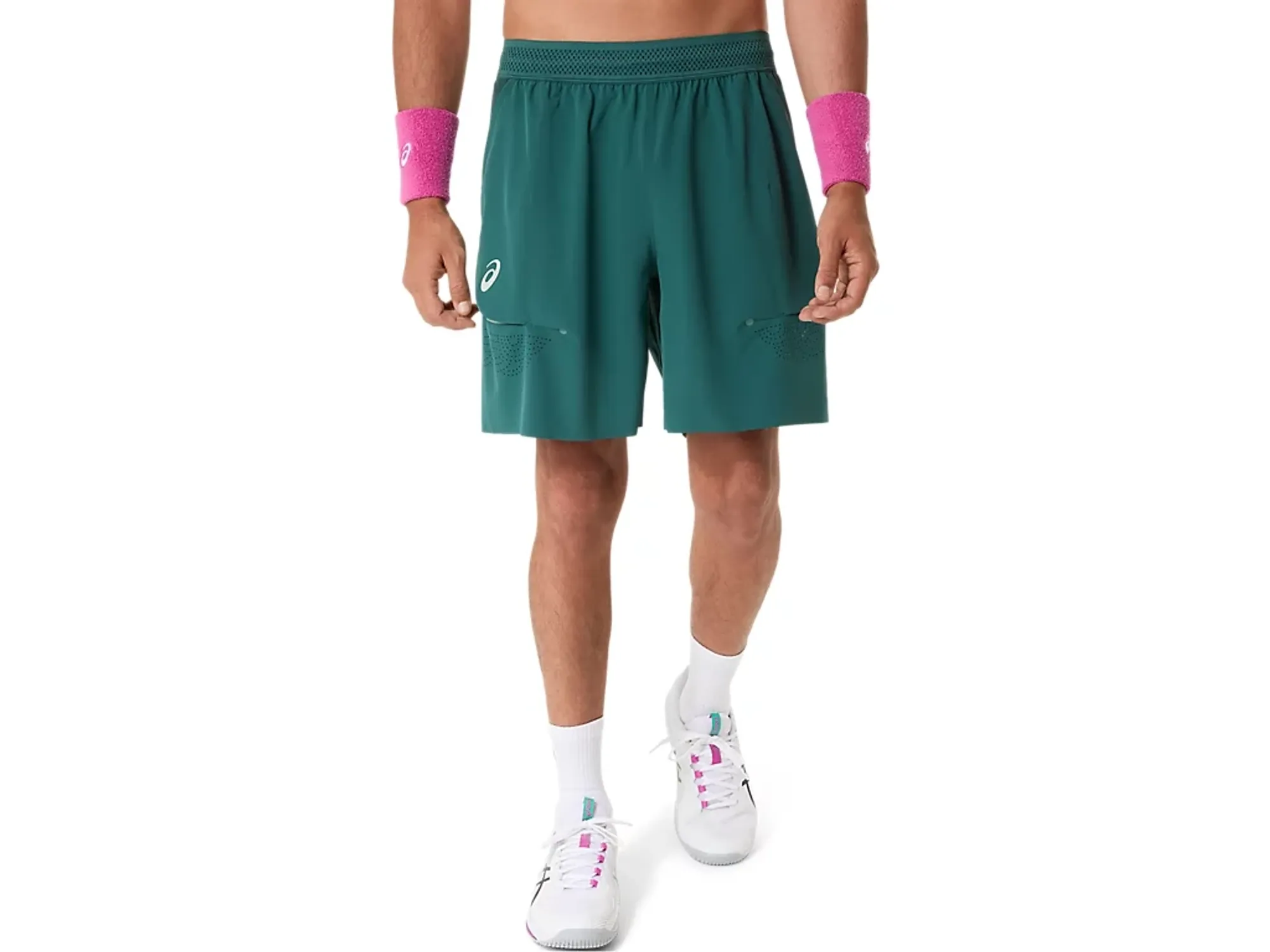 Asics Match Laser Cut 7In Short