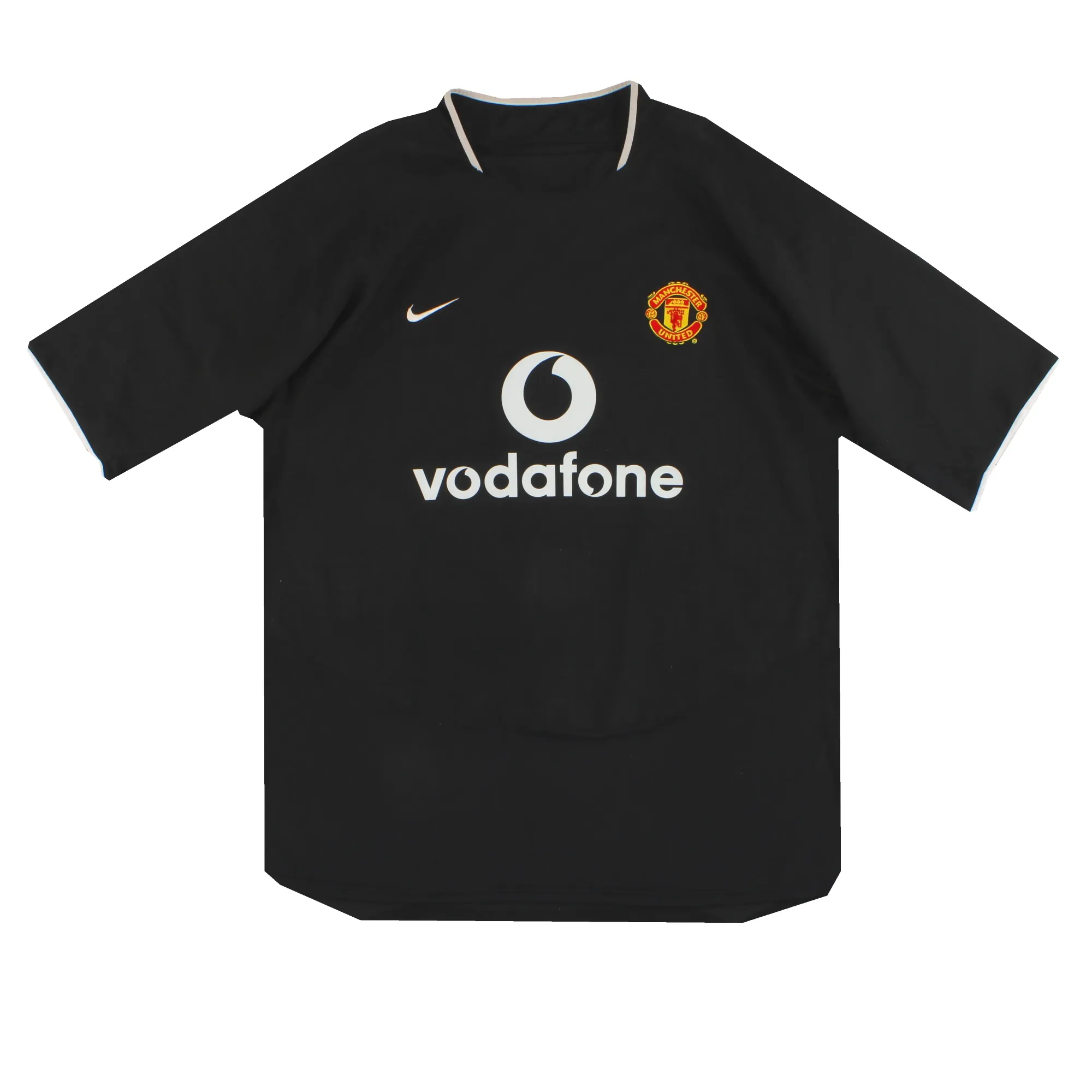 2003-05 Manchester United Nike Away Shirt #3 XL - Manchester United / Excellent 