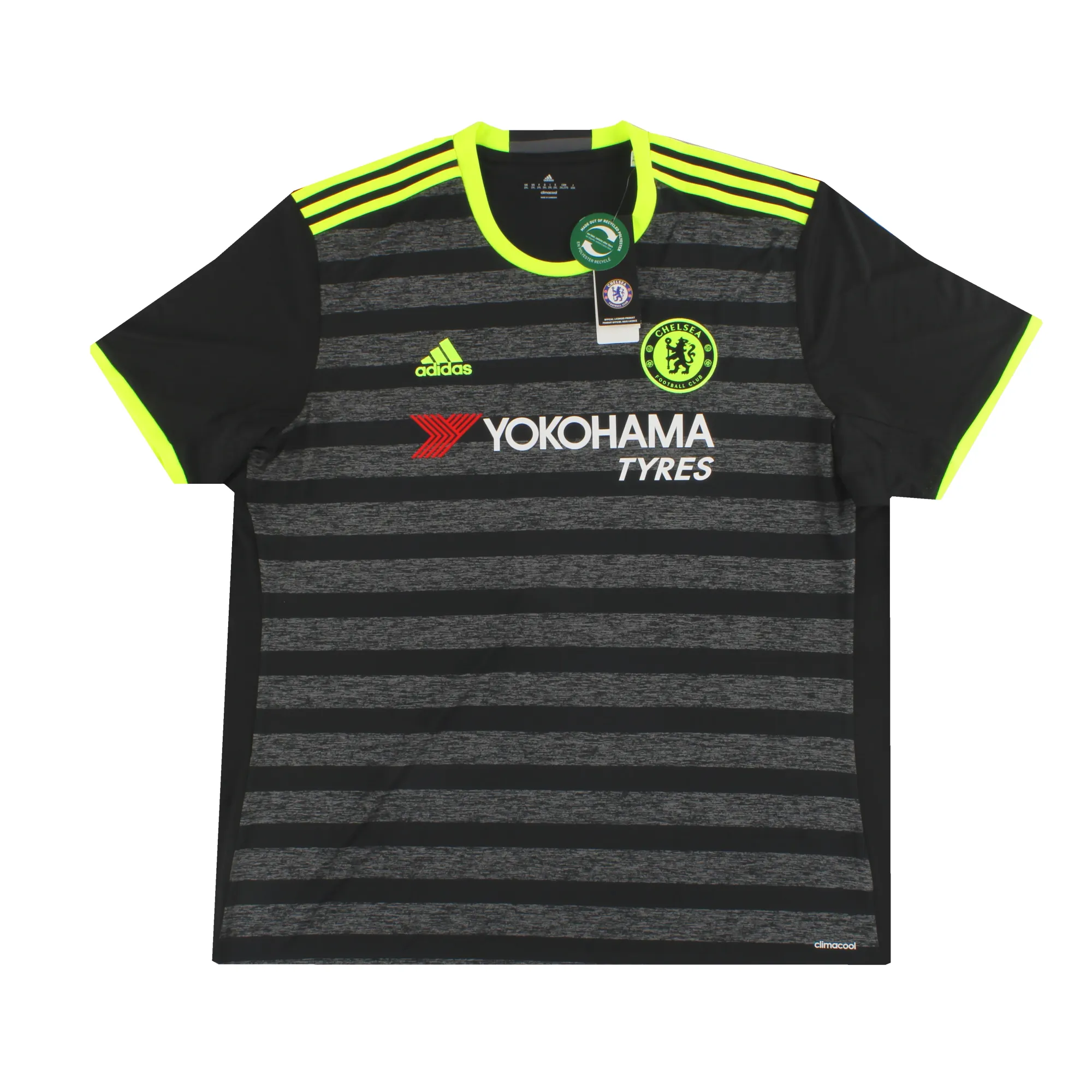 2016-17 Chelsea adidas Away Shirt *w/tags* XXL - Chelsea / w/tags 
