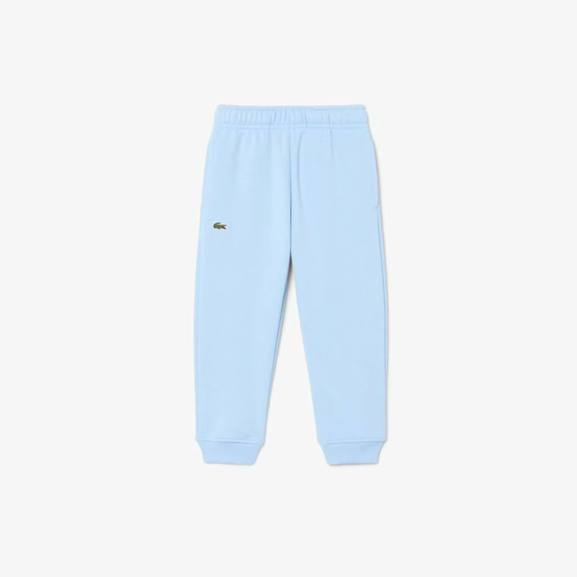Lacoste Unisex Fleece Sweatpants - Sky Blue