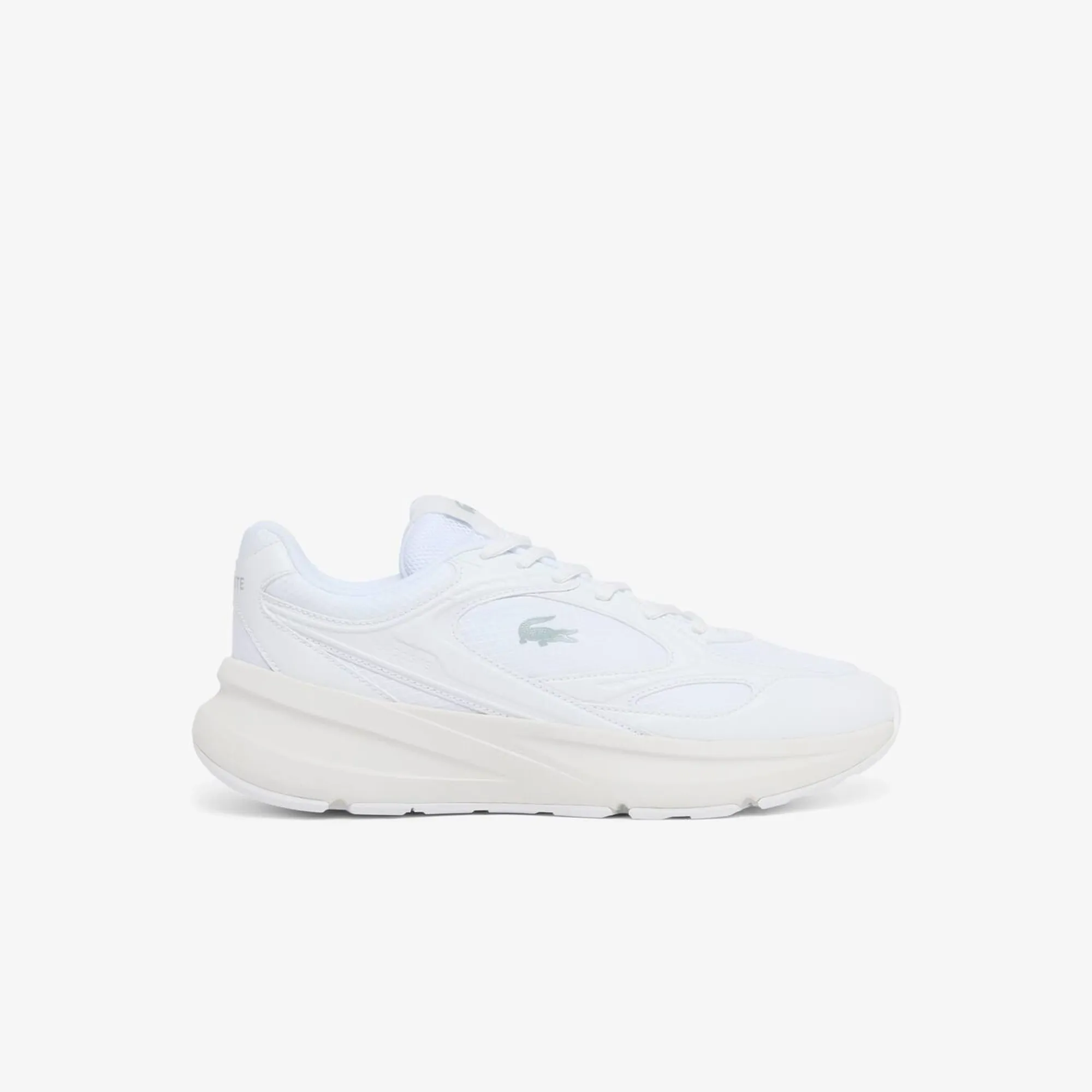 Lacoste Men's Run Set Evo Sneakers - White