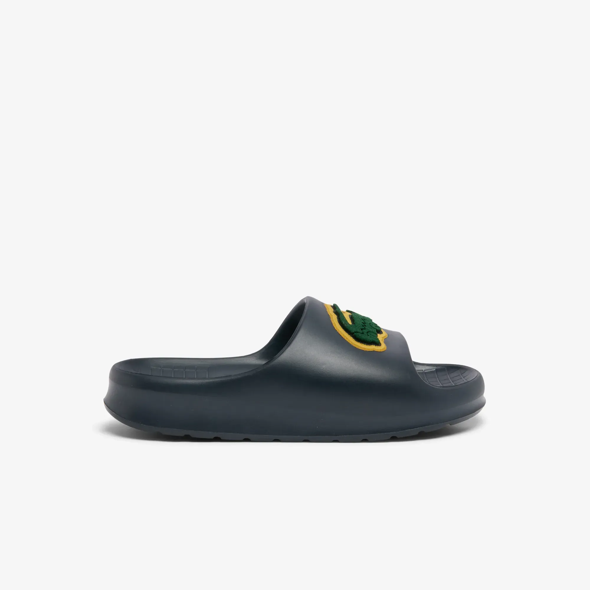 Lacoste Men's Serve Slide 2.0 - Navy