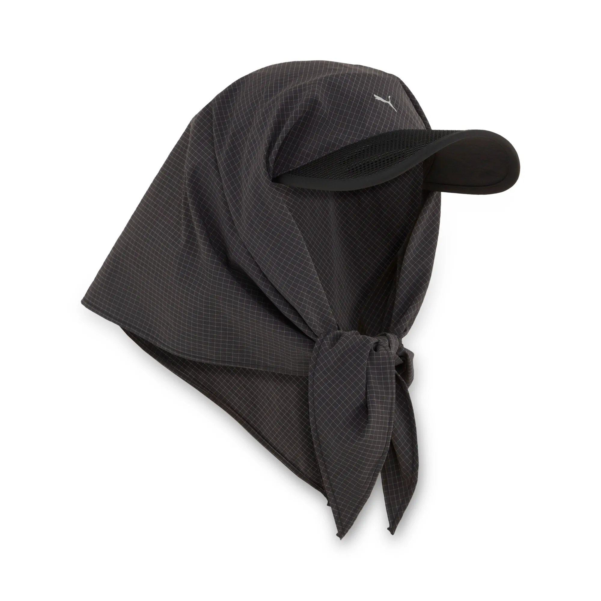 PUMA.X Bandana Cap in Black